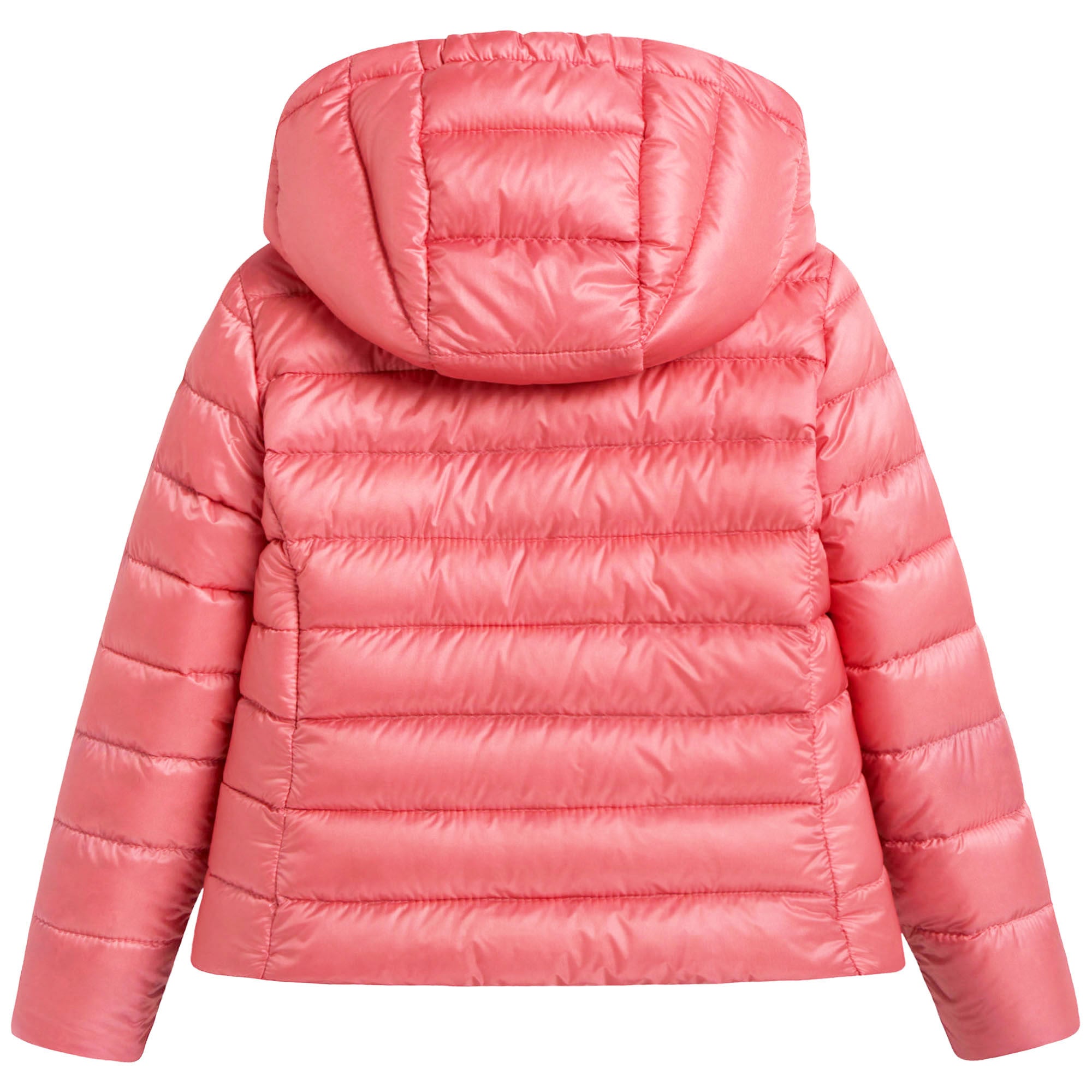 Baby Girls Pink 'New Iraida' Down Padded Jacket