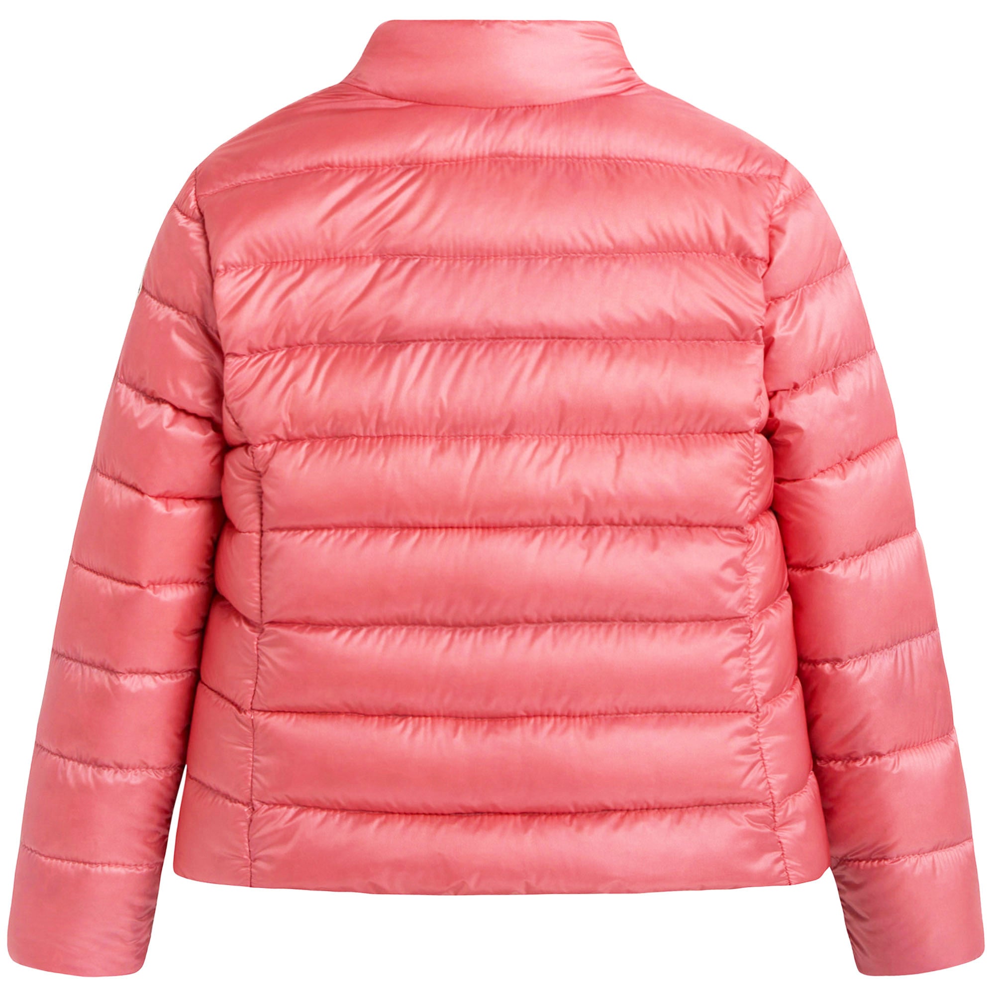 Baby Girls Pink 'New Iraida' Down Padded Jacket