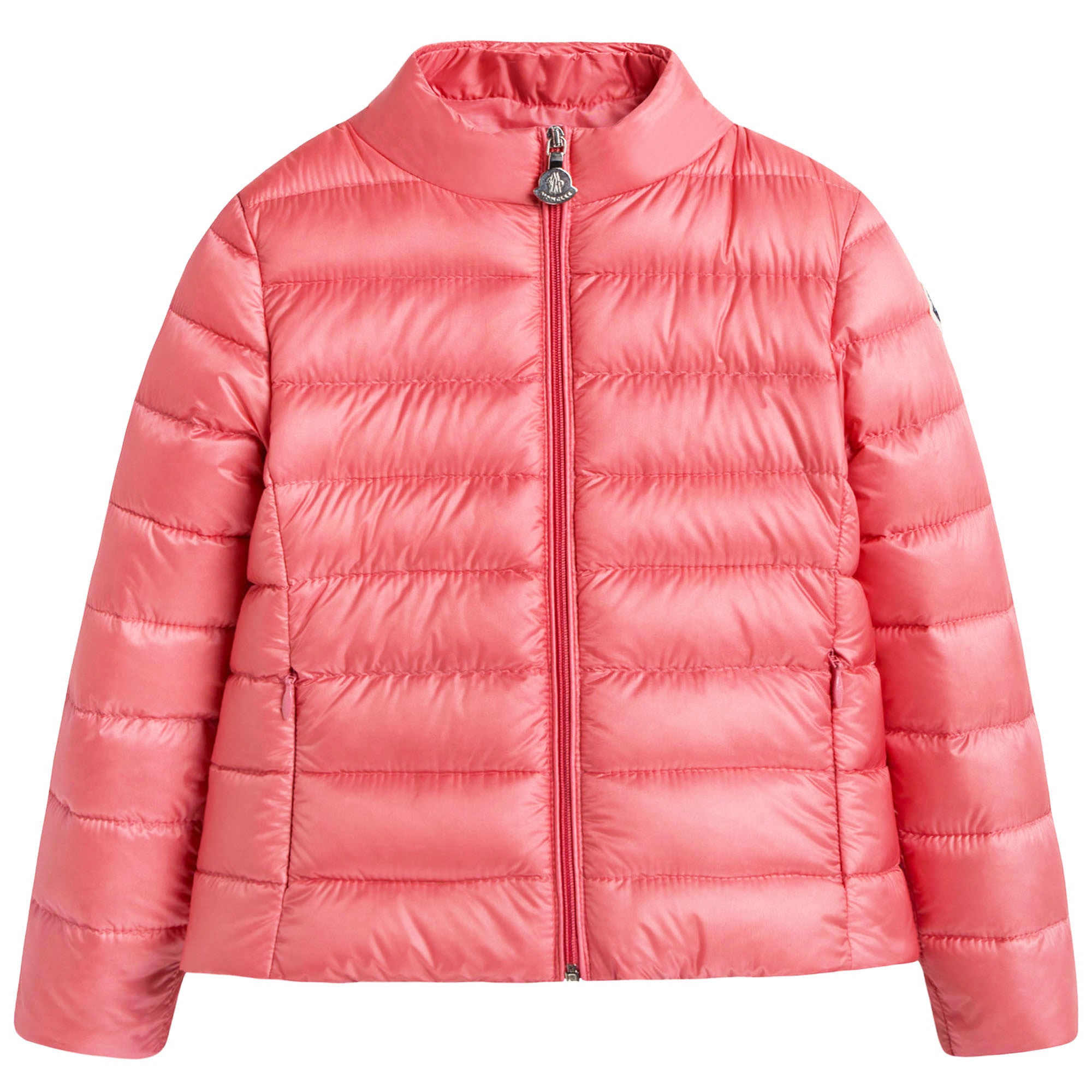 Baby Girls Pink 'New Iraida' Down Padded Jacket