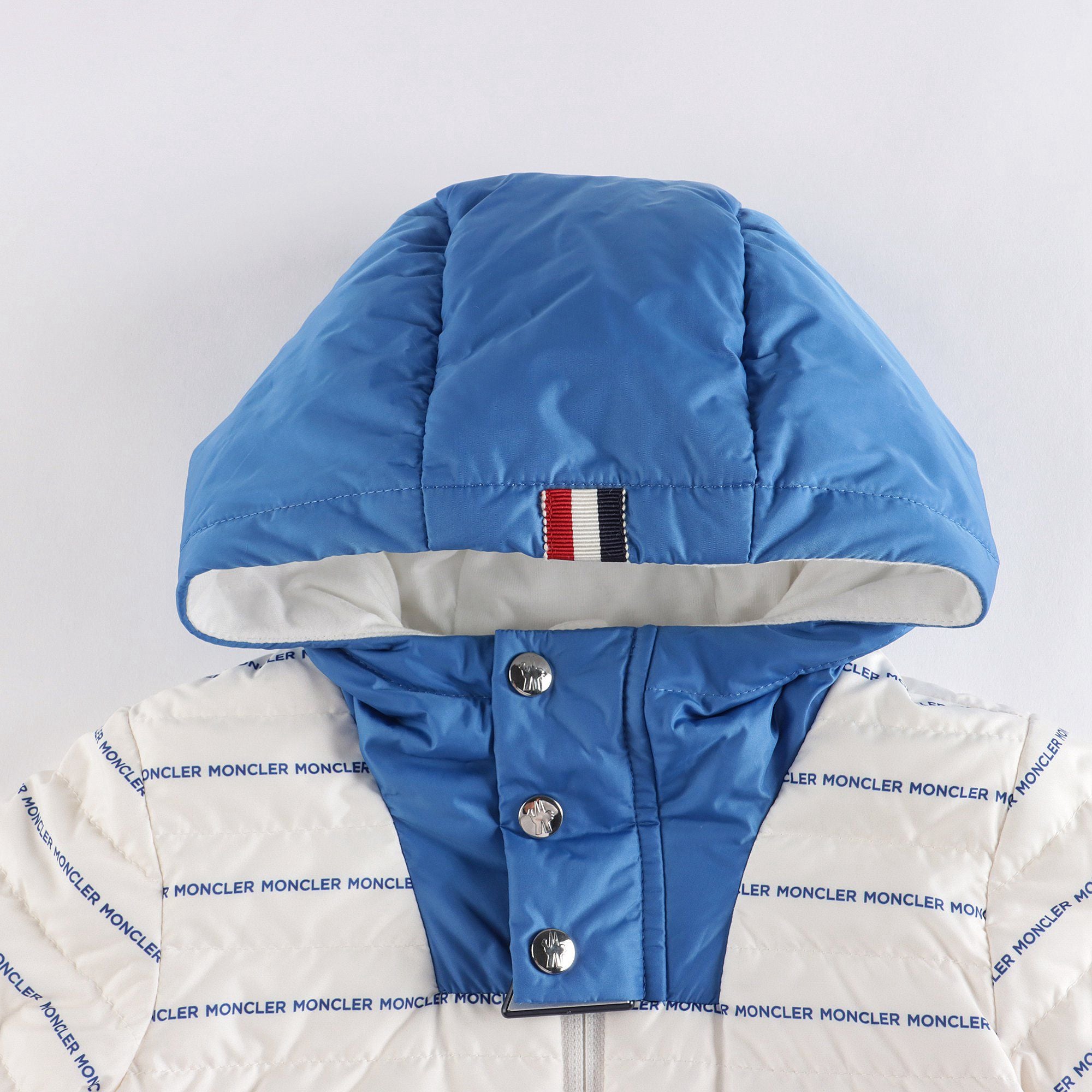 Baby Boys & Girls Beige 'BERGO' Padded Down Jacket