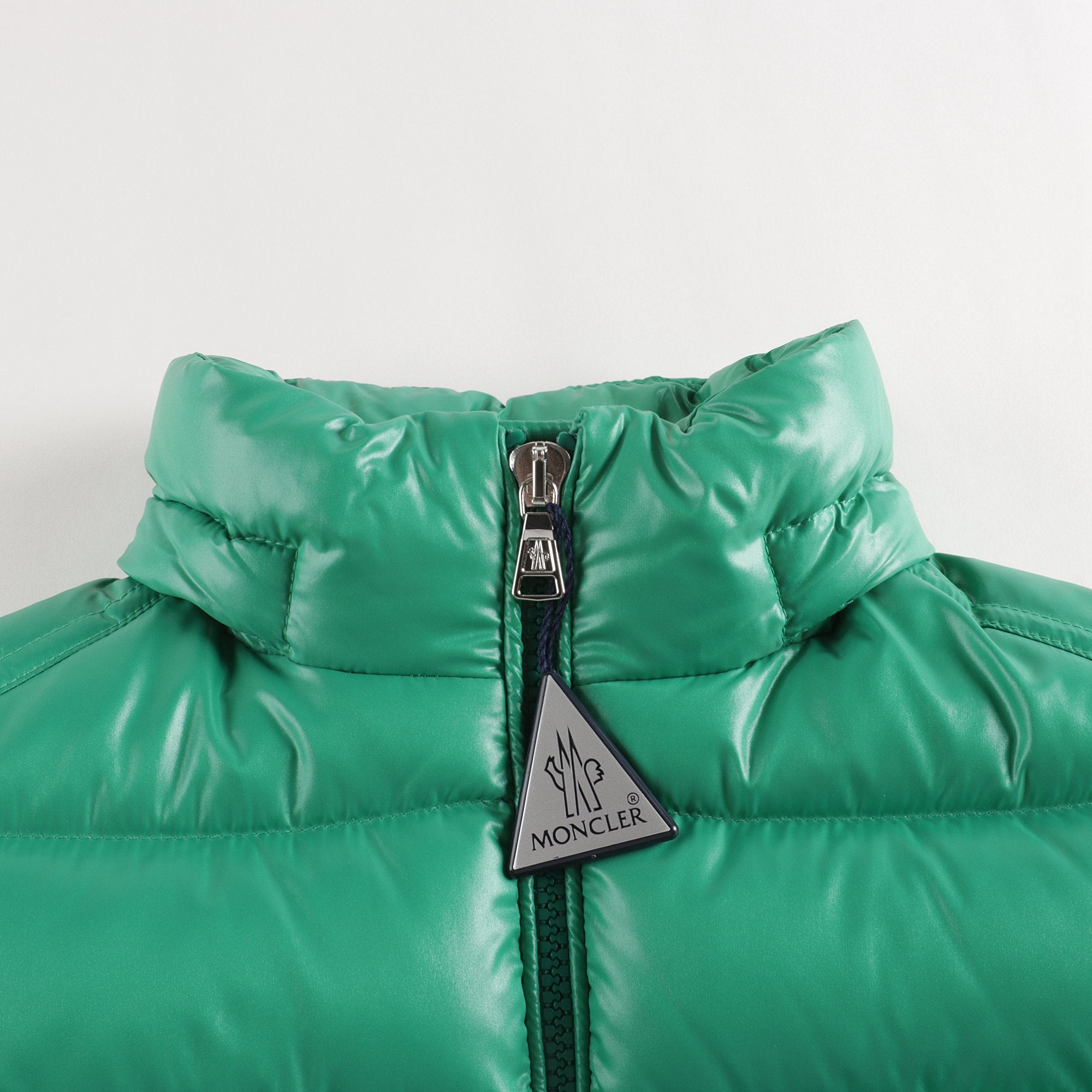 Boys & Girls Green "New Maya" Padded Down Jacket