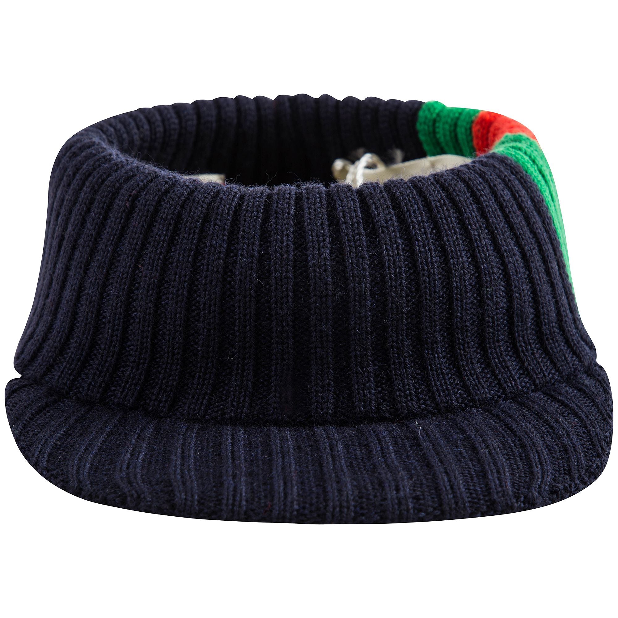 Boys & Girls Navy Wool Hat