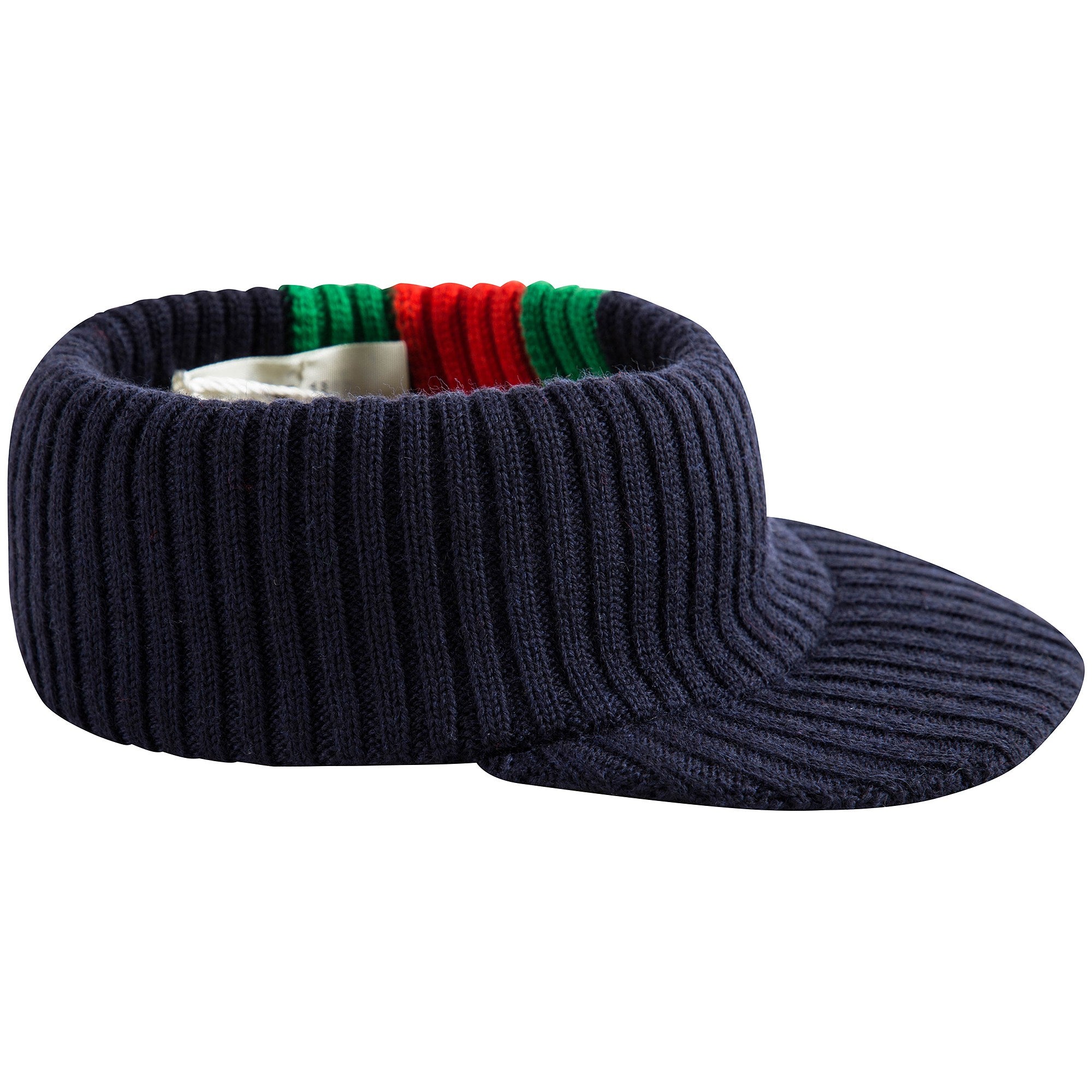 Boys & Girls Navy Wool Hat