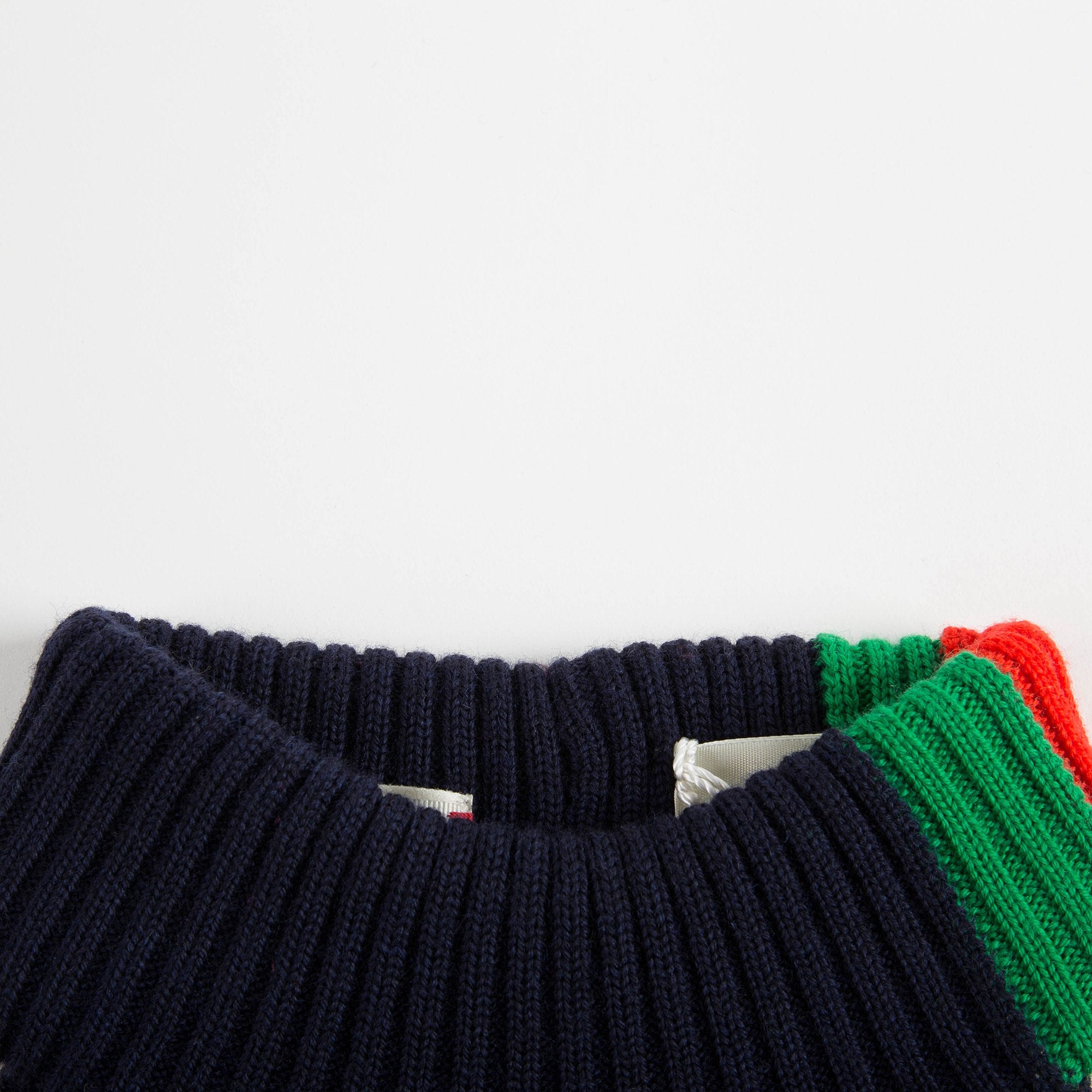 Boys & Girls Navy Wool Hat