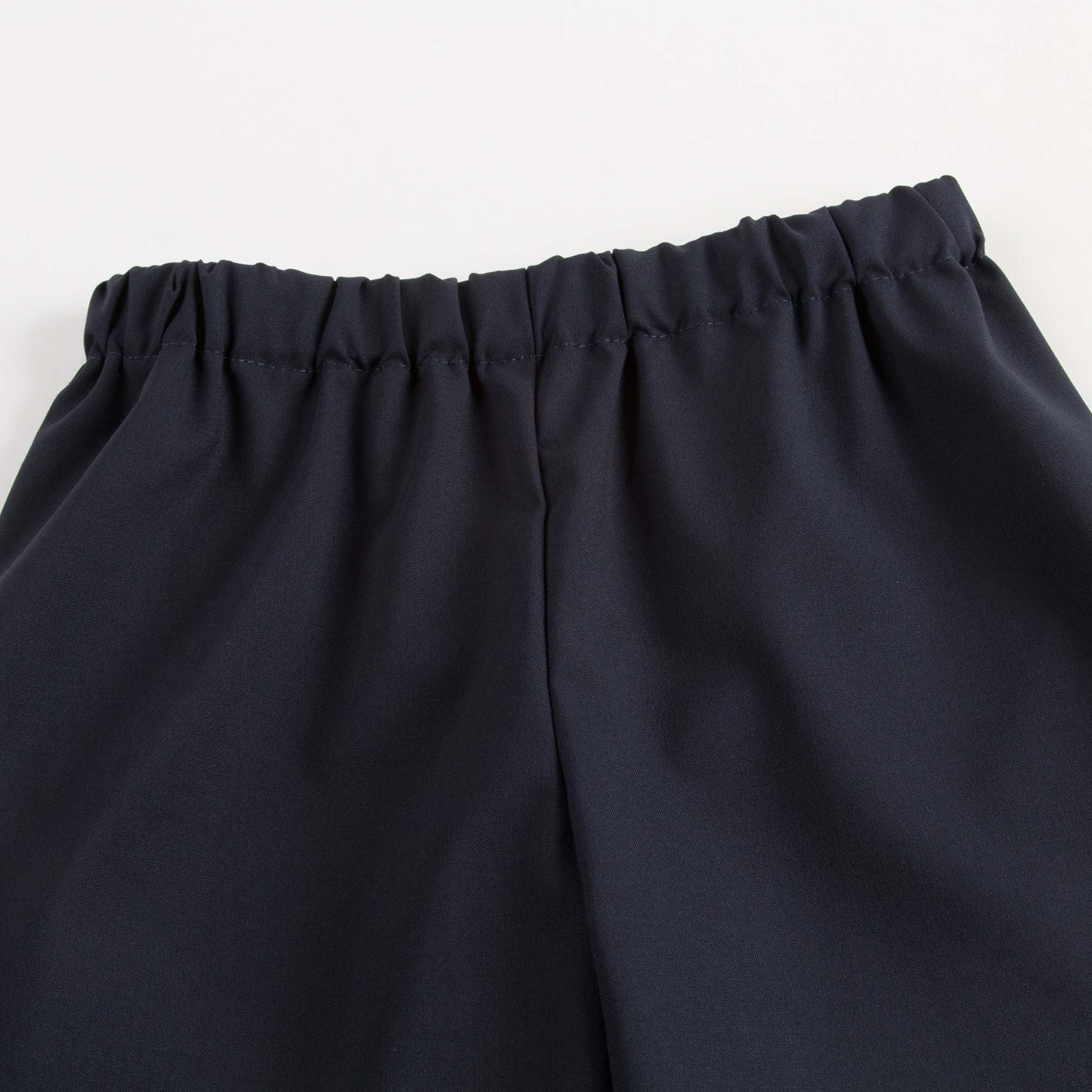 Boys & Girls Dark Blue Shorts