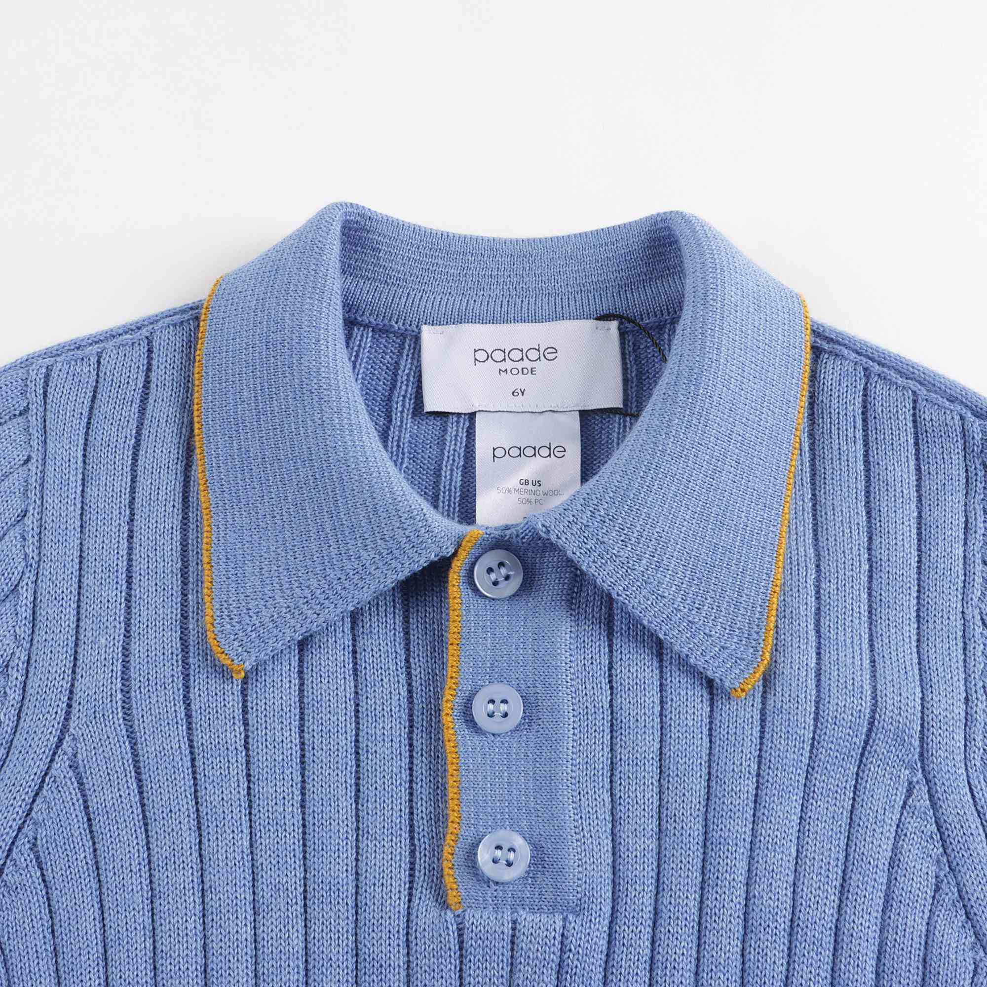 Boys & Girls Blue Sweater