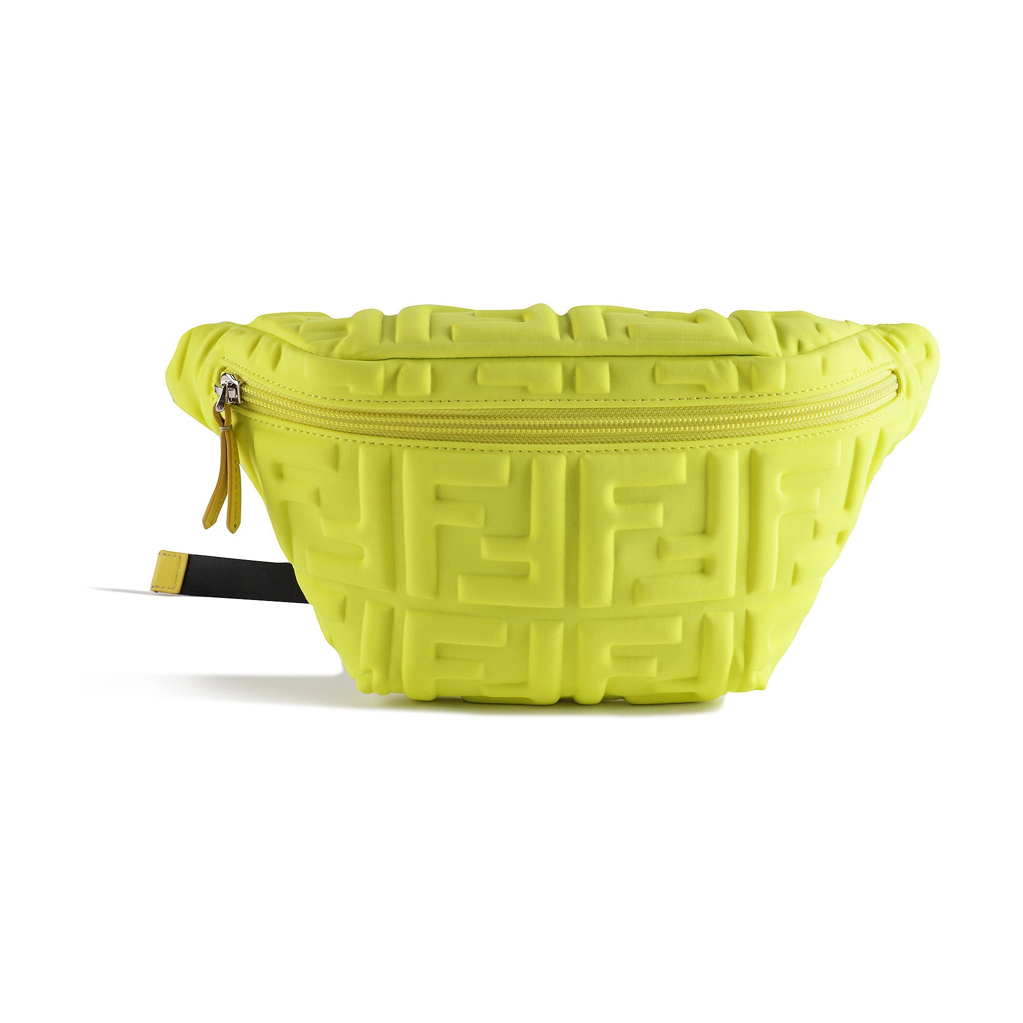 Boys & Girls Yellow FF Belt Bag