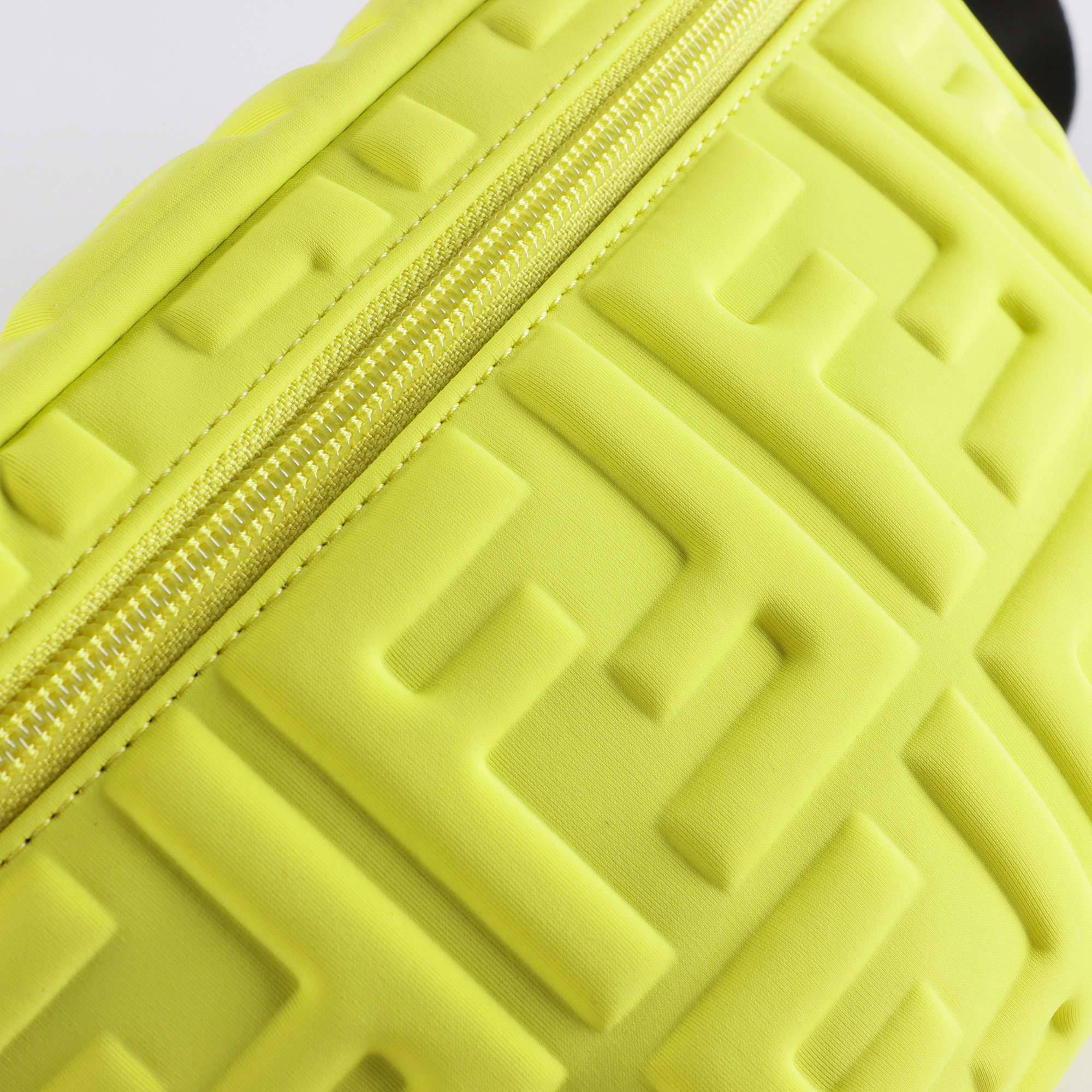 Boys & Girls Yellow FF Belt Bag