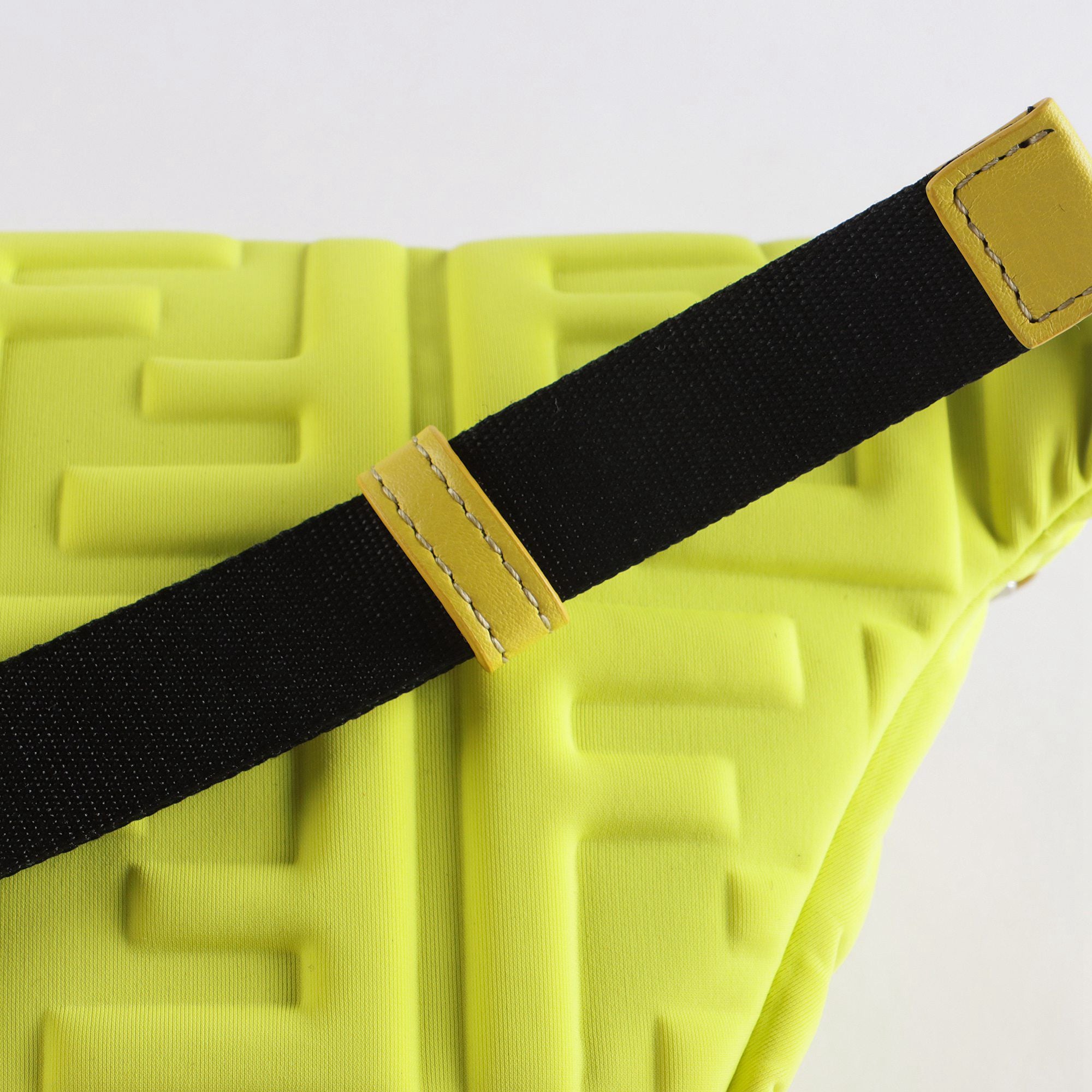 Boys & Girls Yellow FF Belt Bag