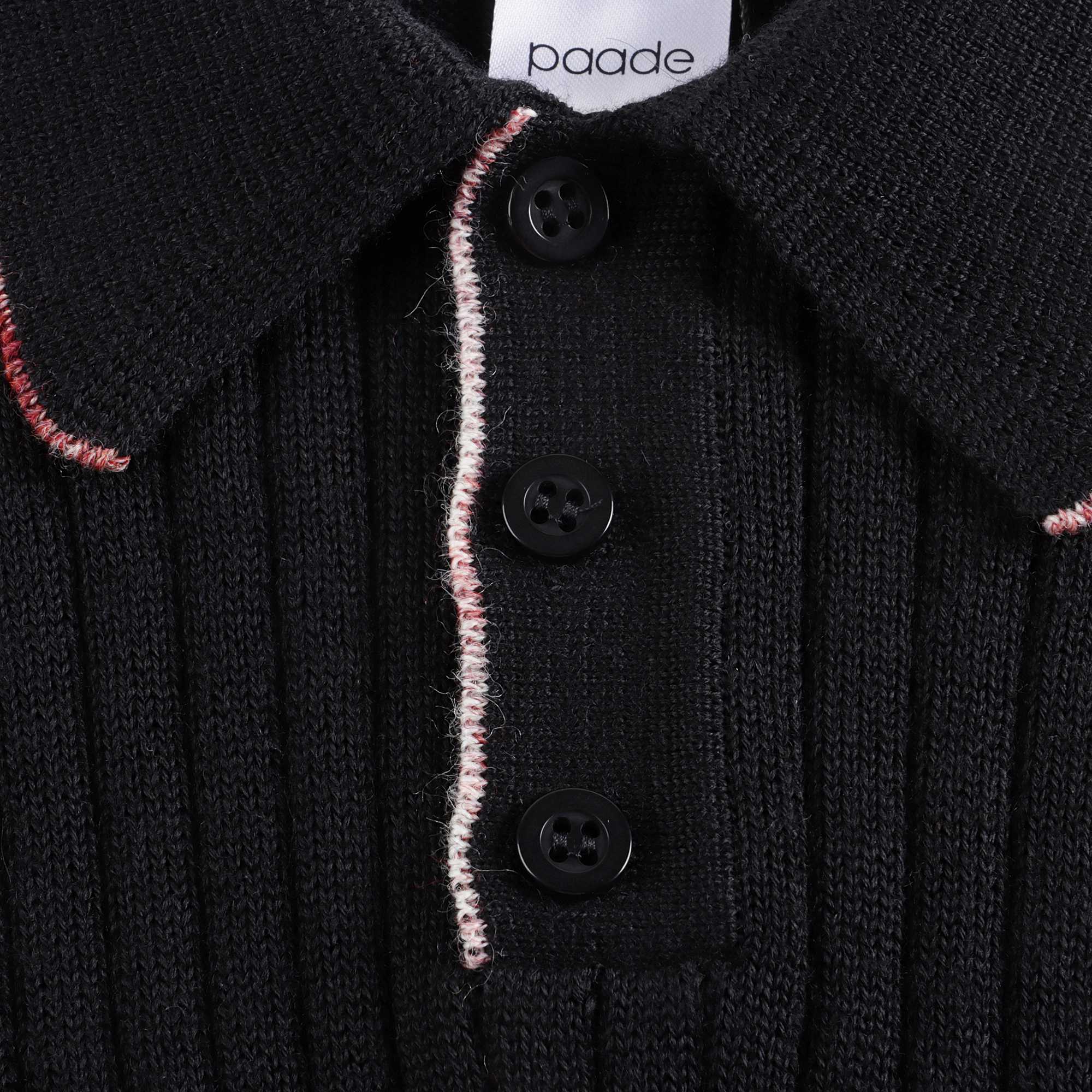 Boys & Girls Black Sweater