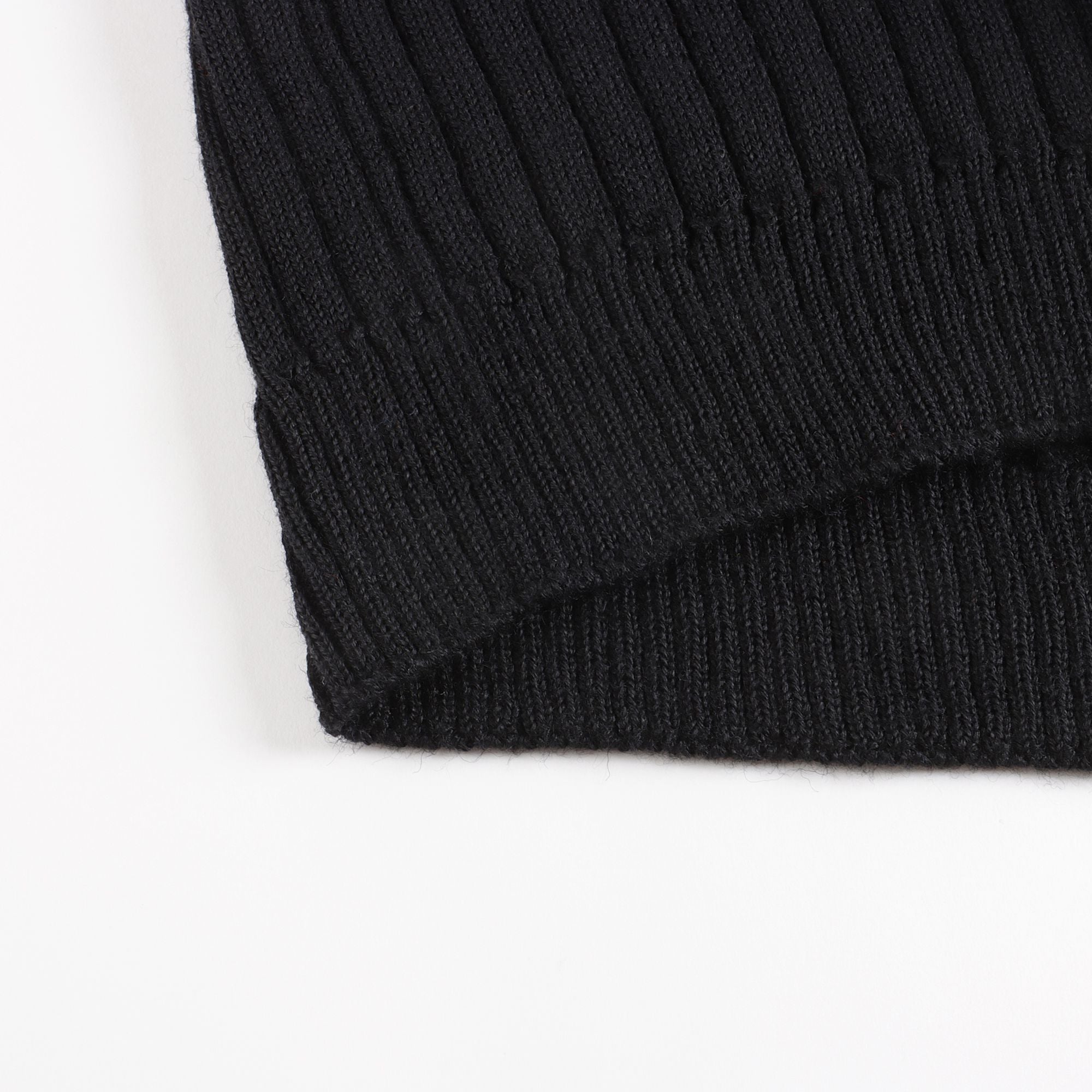 Boys & Girls Black Sweater