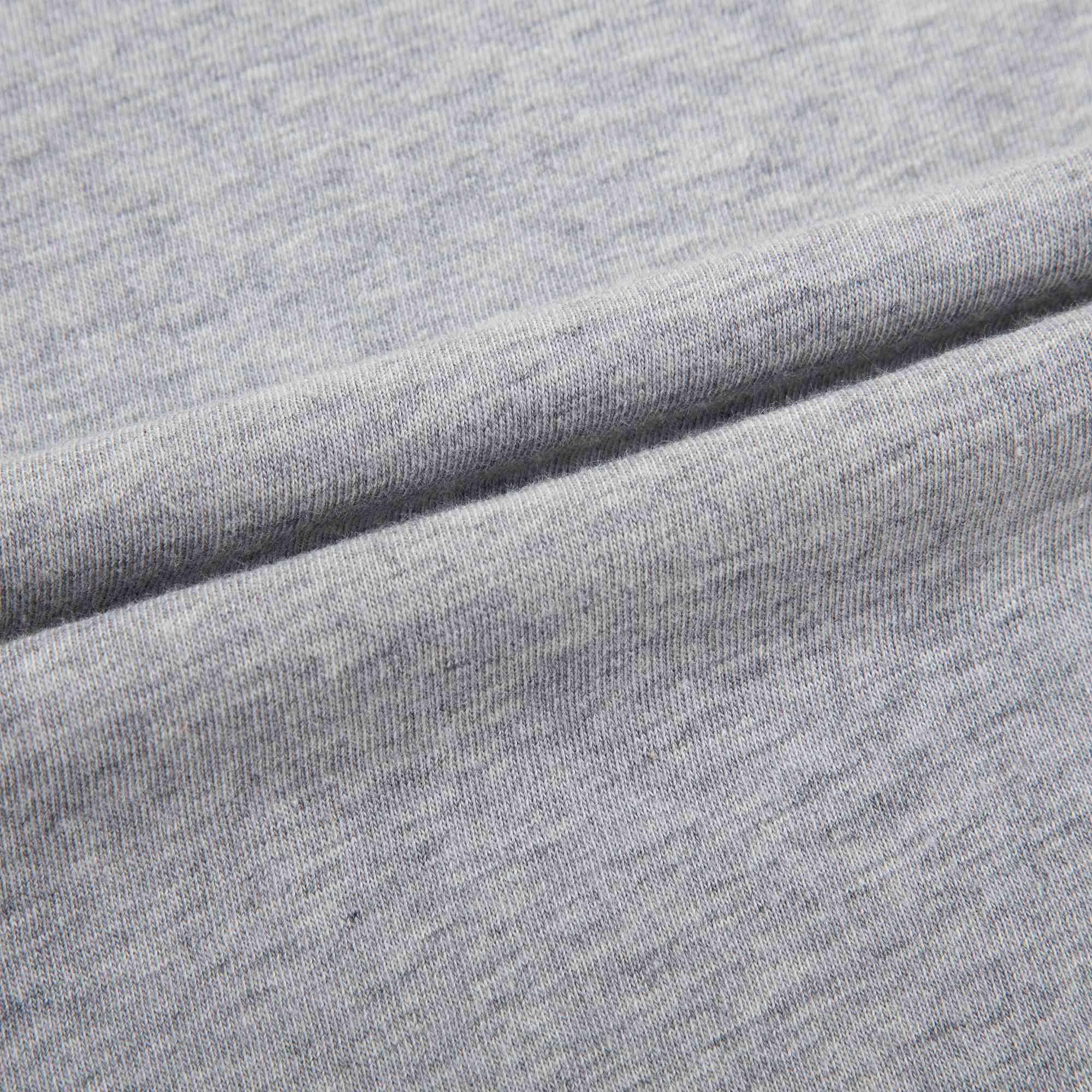 Baby Boys Grey Cotton T-shirt