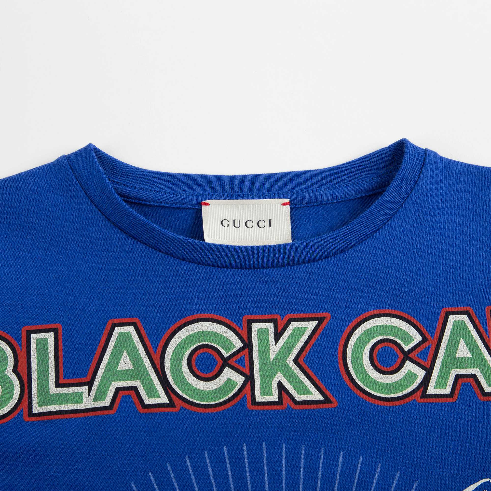 Boys Blue "Black Cat" T-shirt