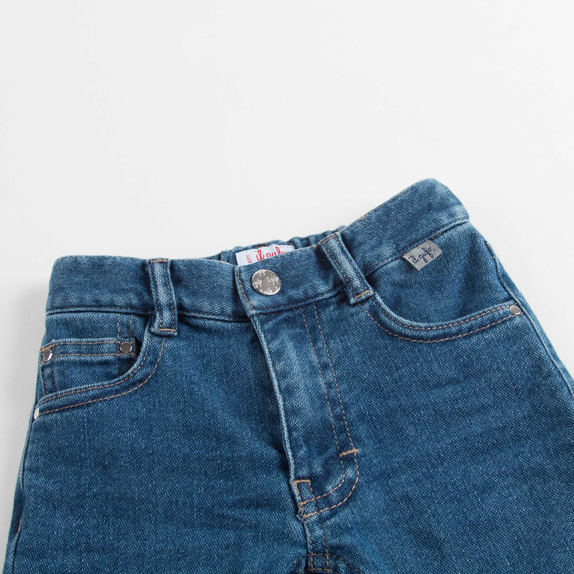 Boys Blue Denim Jeans