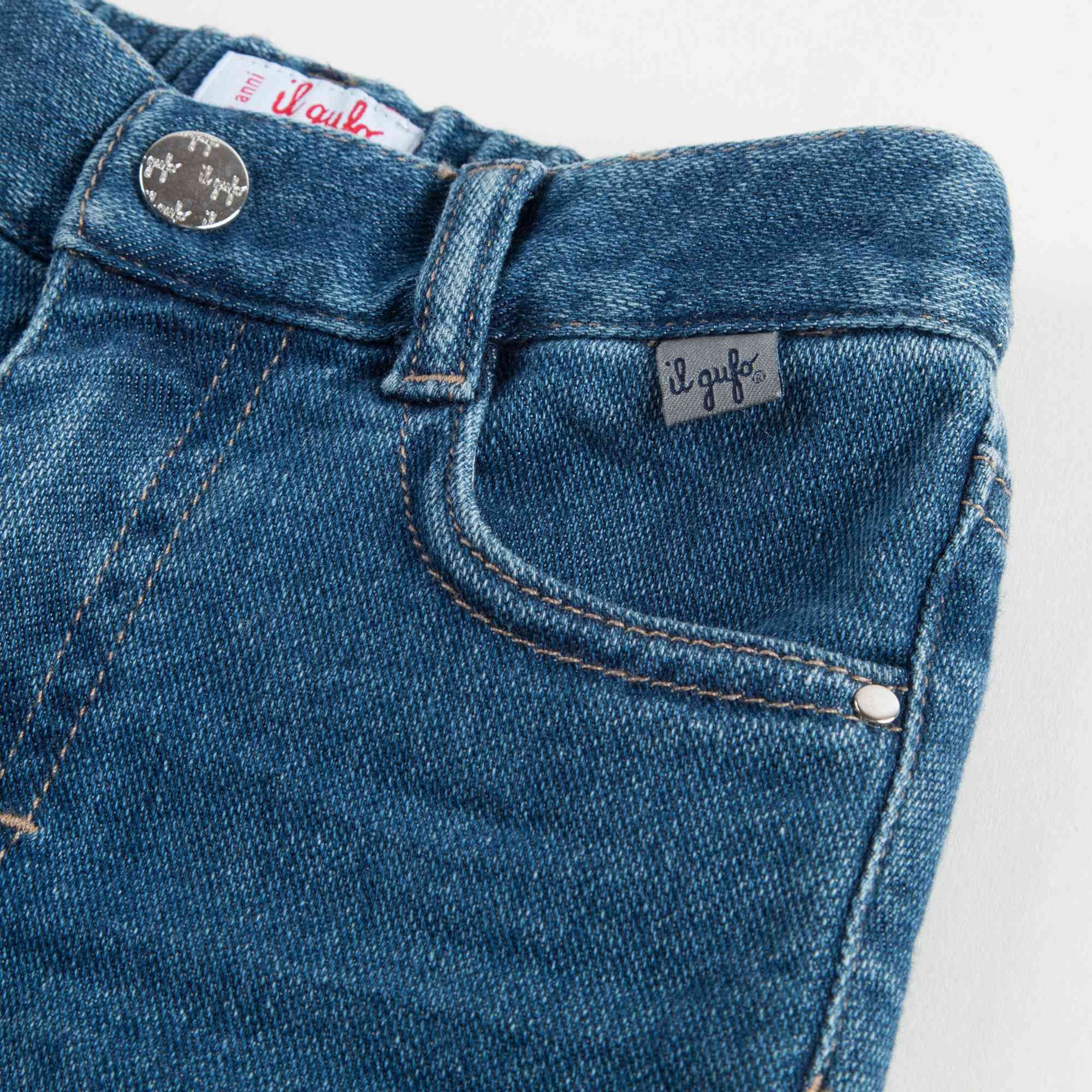 Boys Blue Denim Jeans