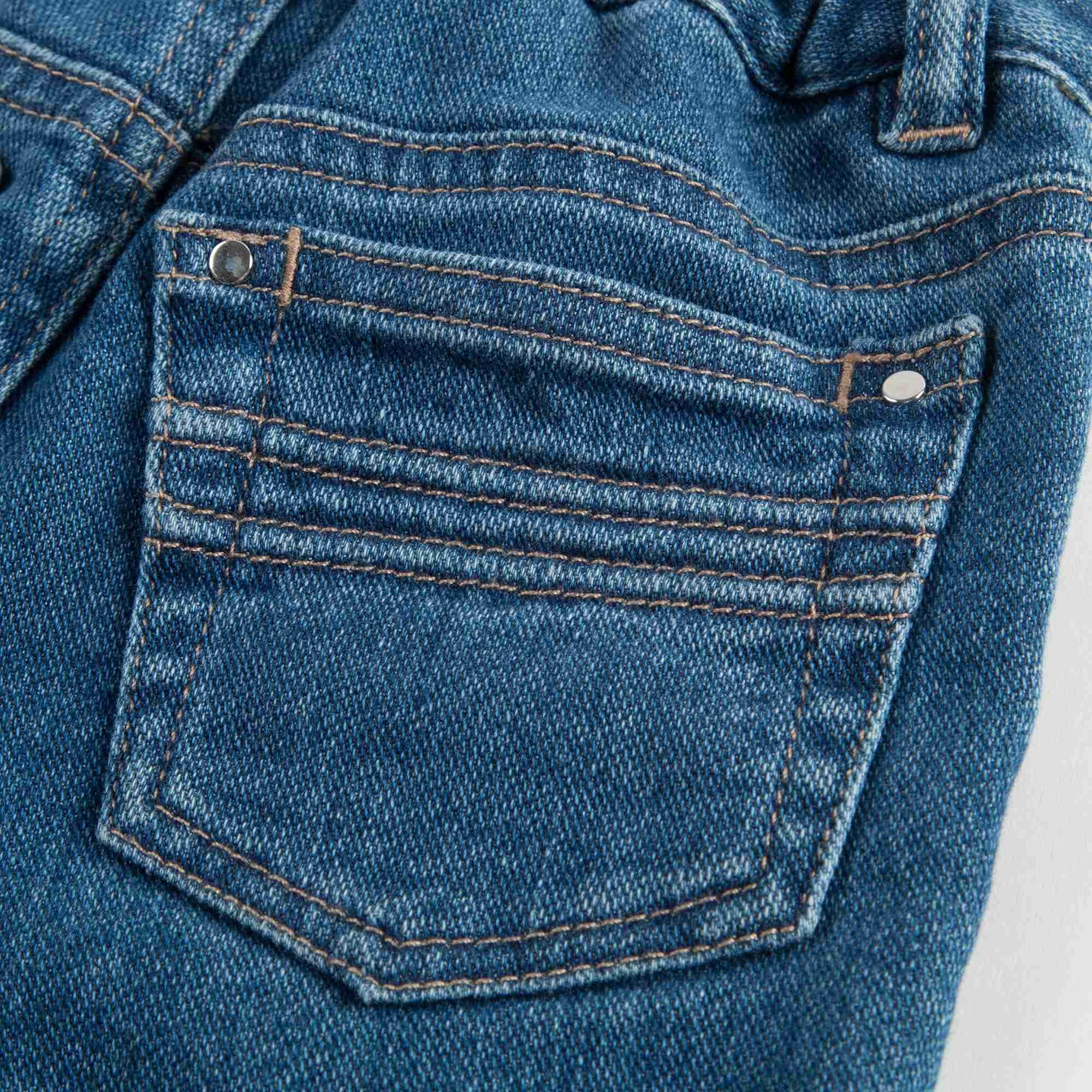 Boys Blue Denim Jeans