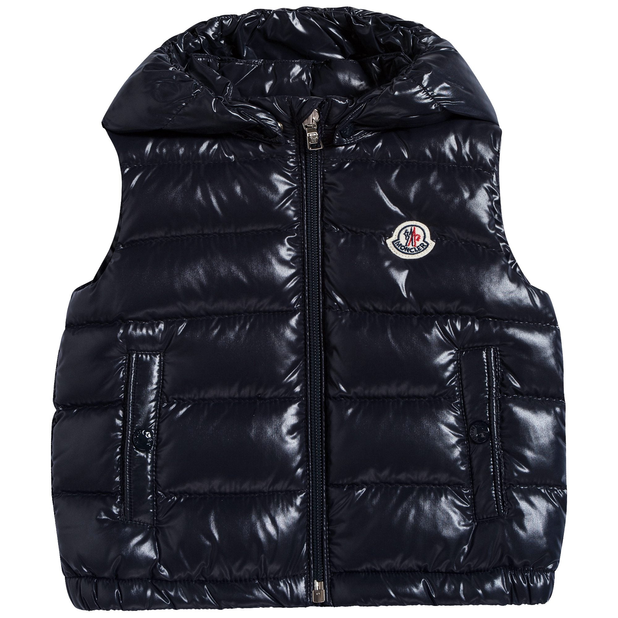 Baby Navy Blue ”FREVILLE“ Gilet