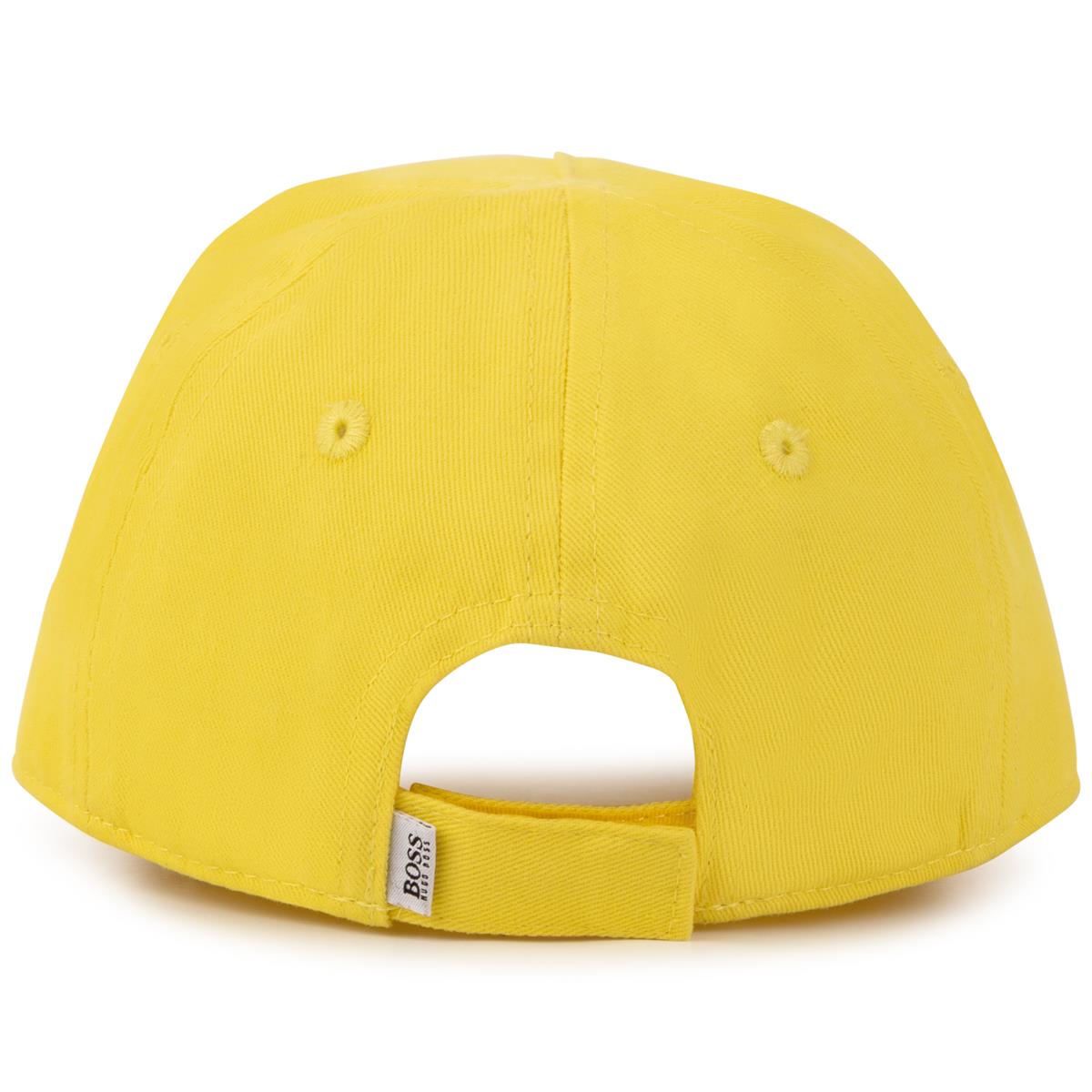 Boys & Girls Yellow Hats