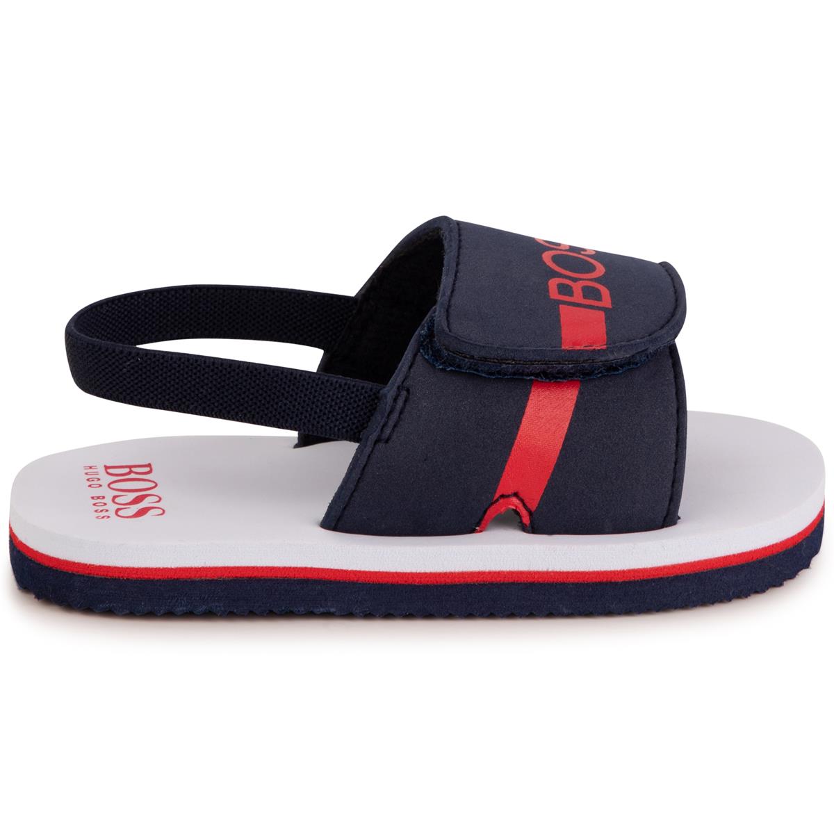 Boys & Girls Navy Sandals