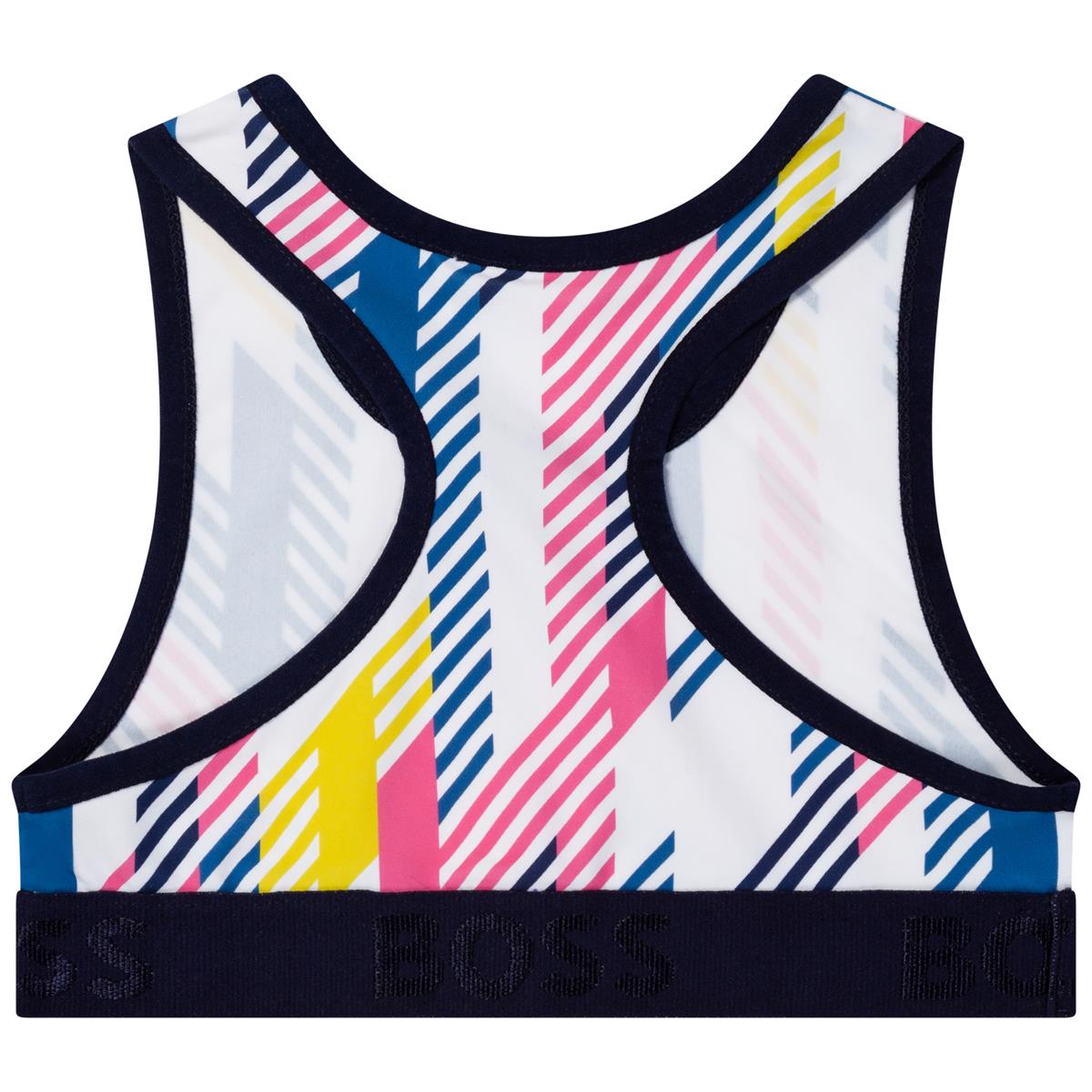 Boys & Girls Multicolor Tank Top