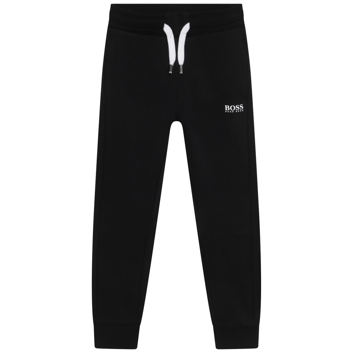 Boys Black Trousers