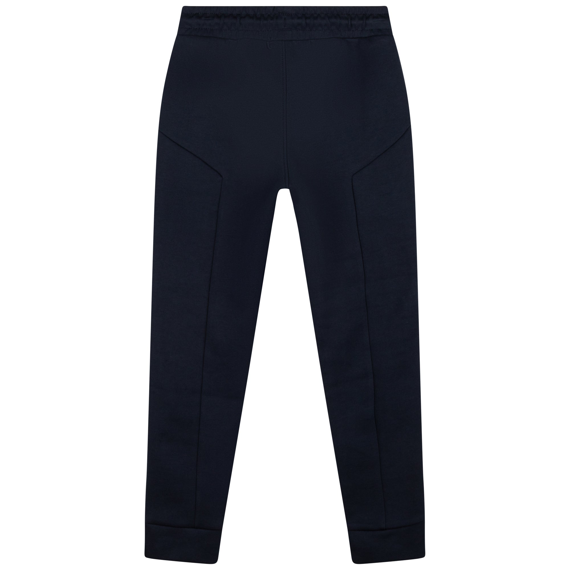 Boys & Girls Navy Blue Trousers