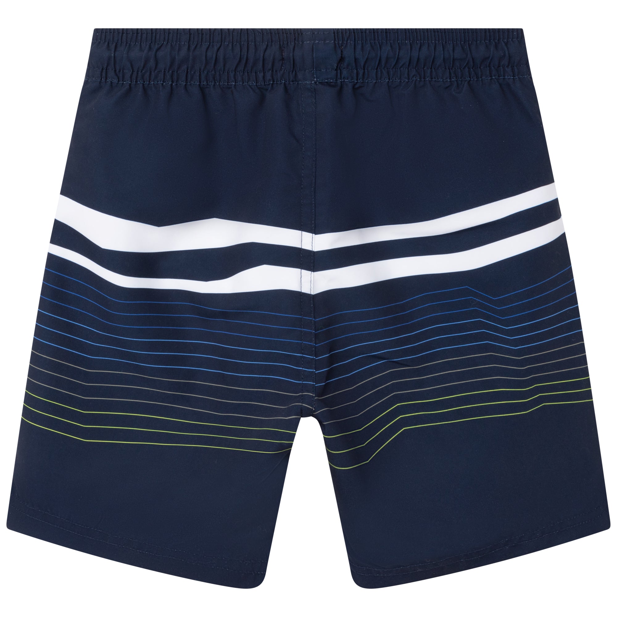 Boys Blue Swim Shorts