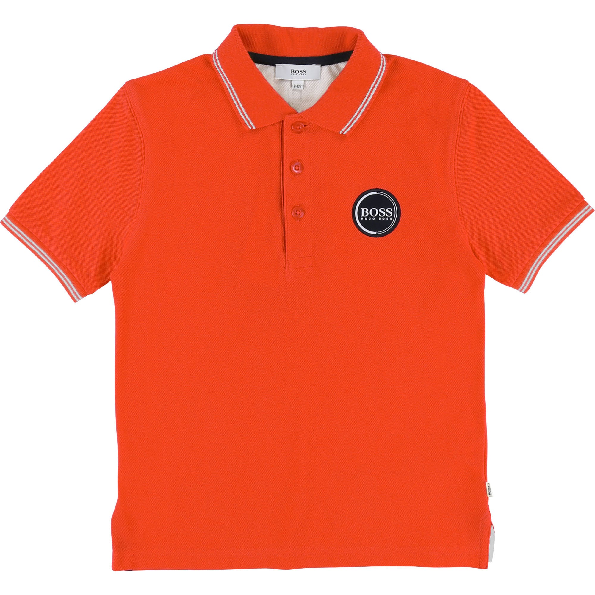 Boys  Papaye Cotton Polo Shirt