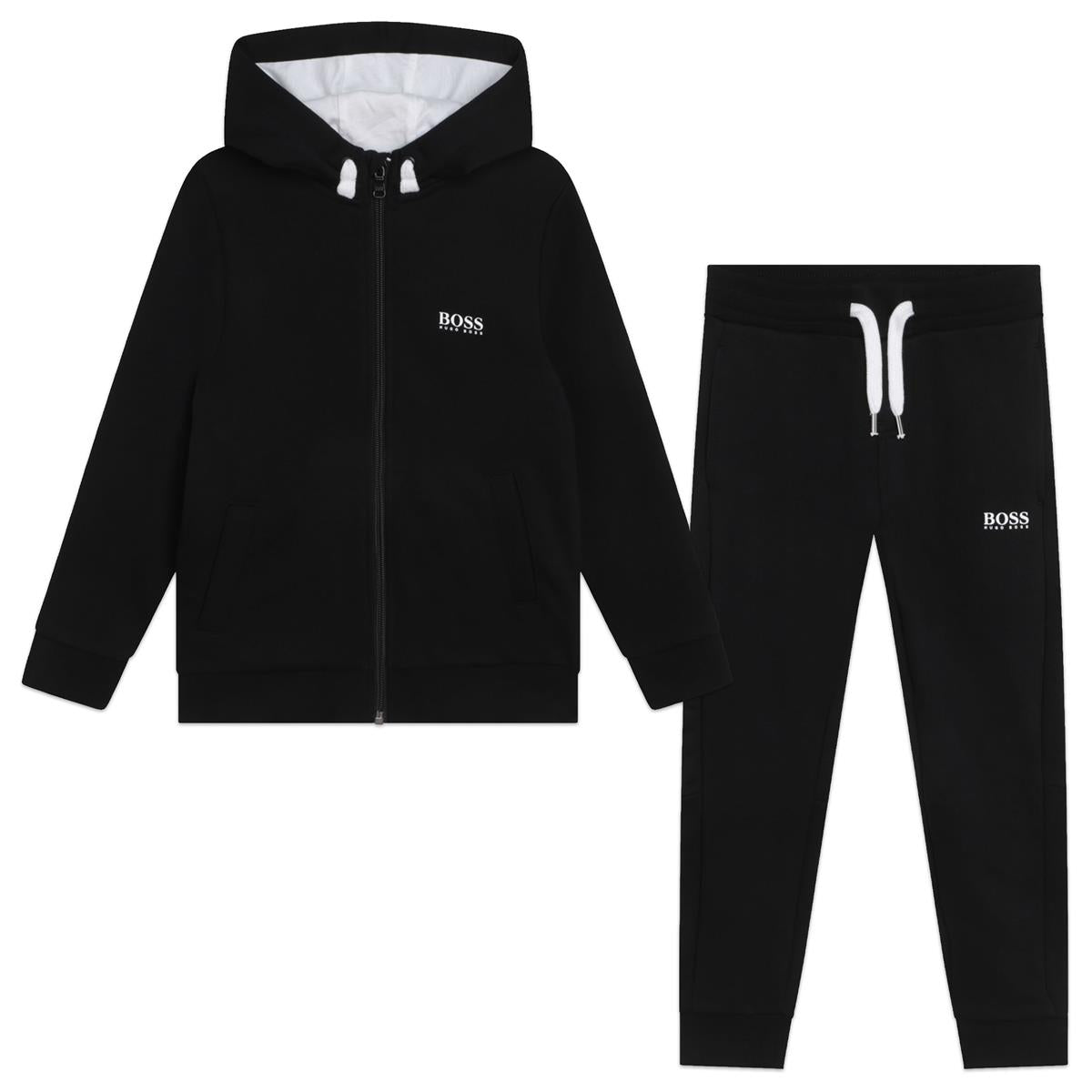 Boys & Girls Black Set