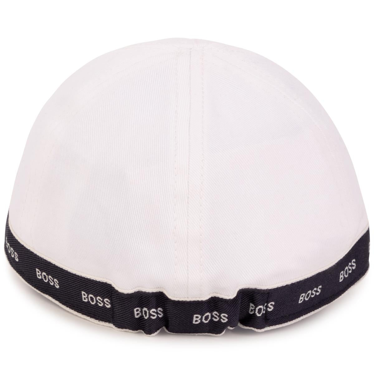 Boys & Girls White Hats