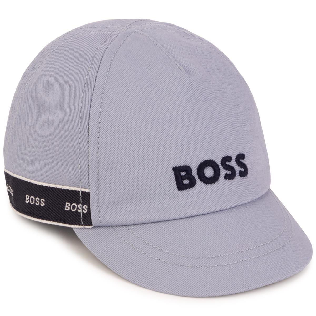 Boys & Girls Grey Hats