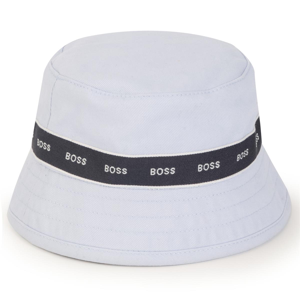 Boys & Girls White Hat