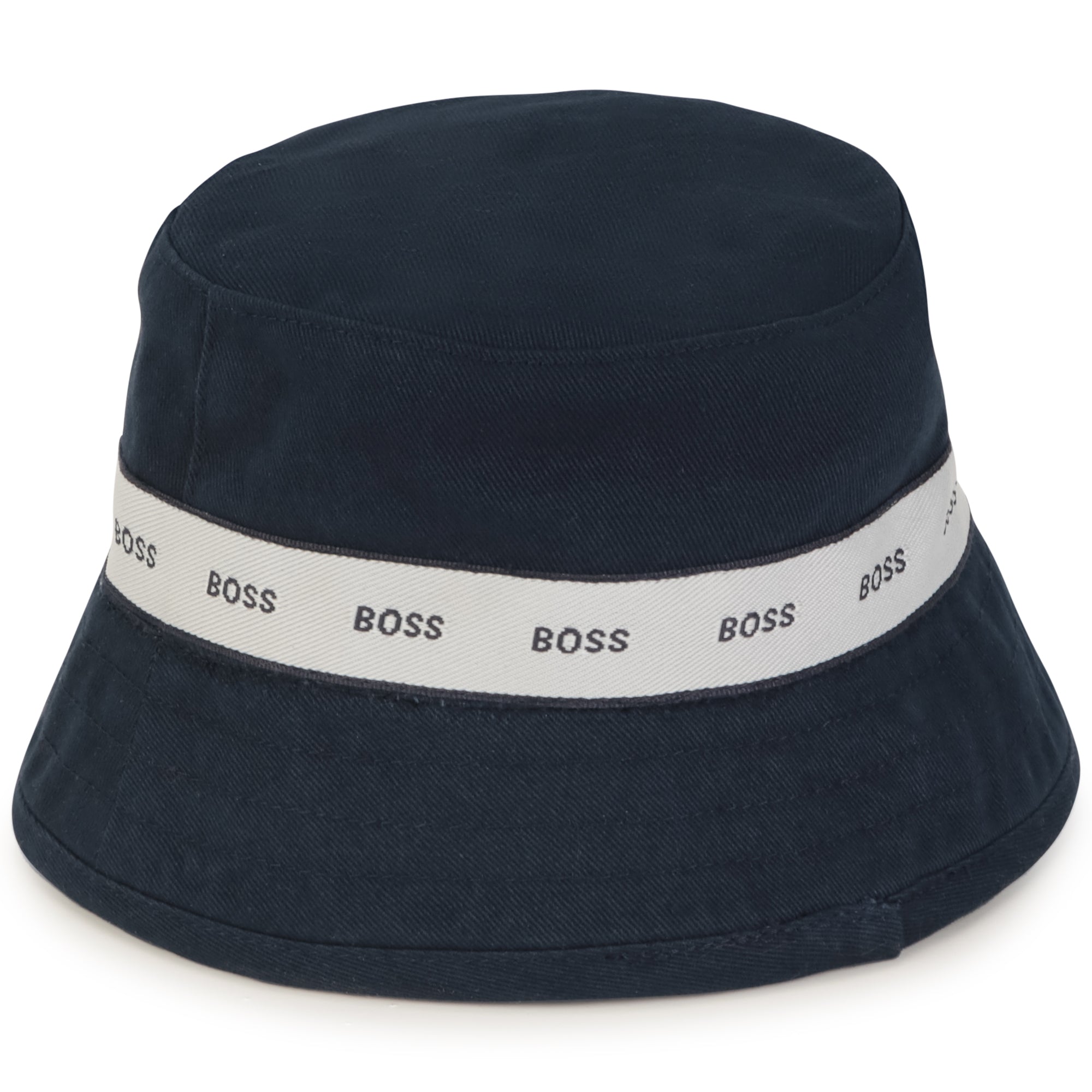 Boys & Girls Blue Logo Hat