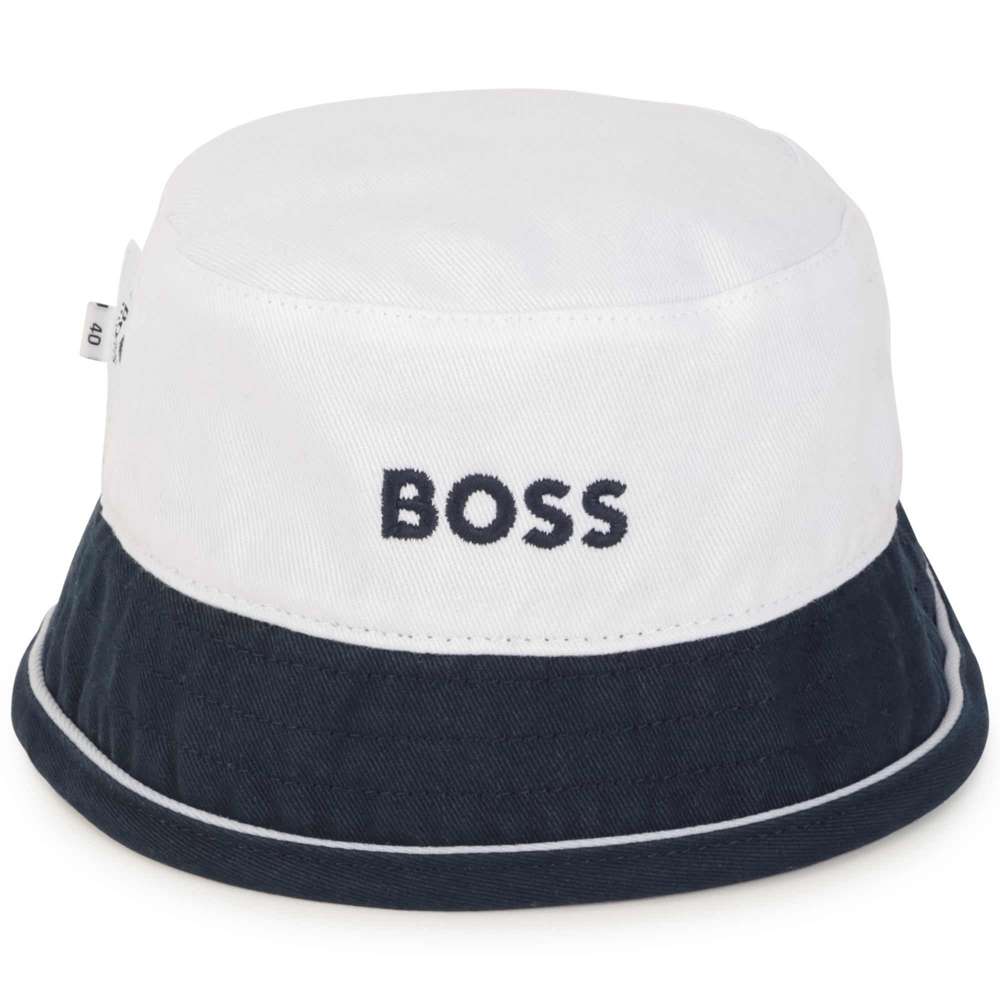 Boys & Girls Blue Logo Hat