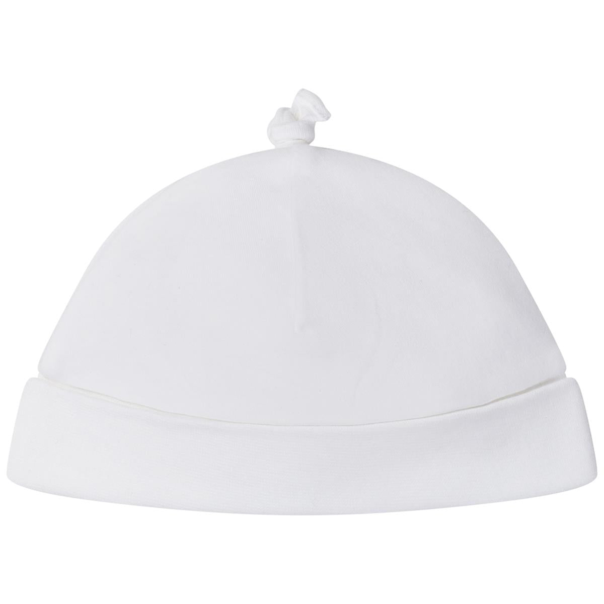 Boys & Girls White Hats