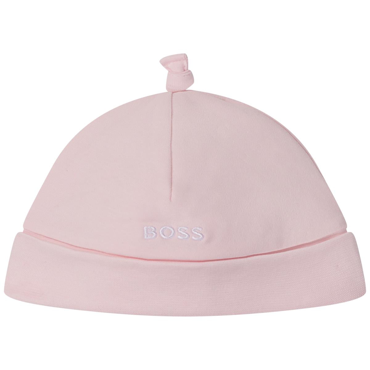 Boys & Girls Pink Hats