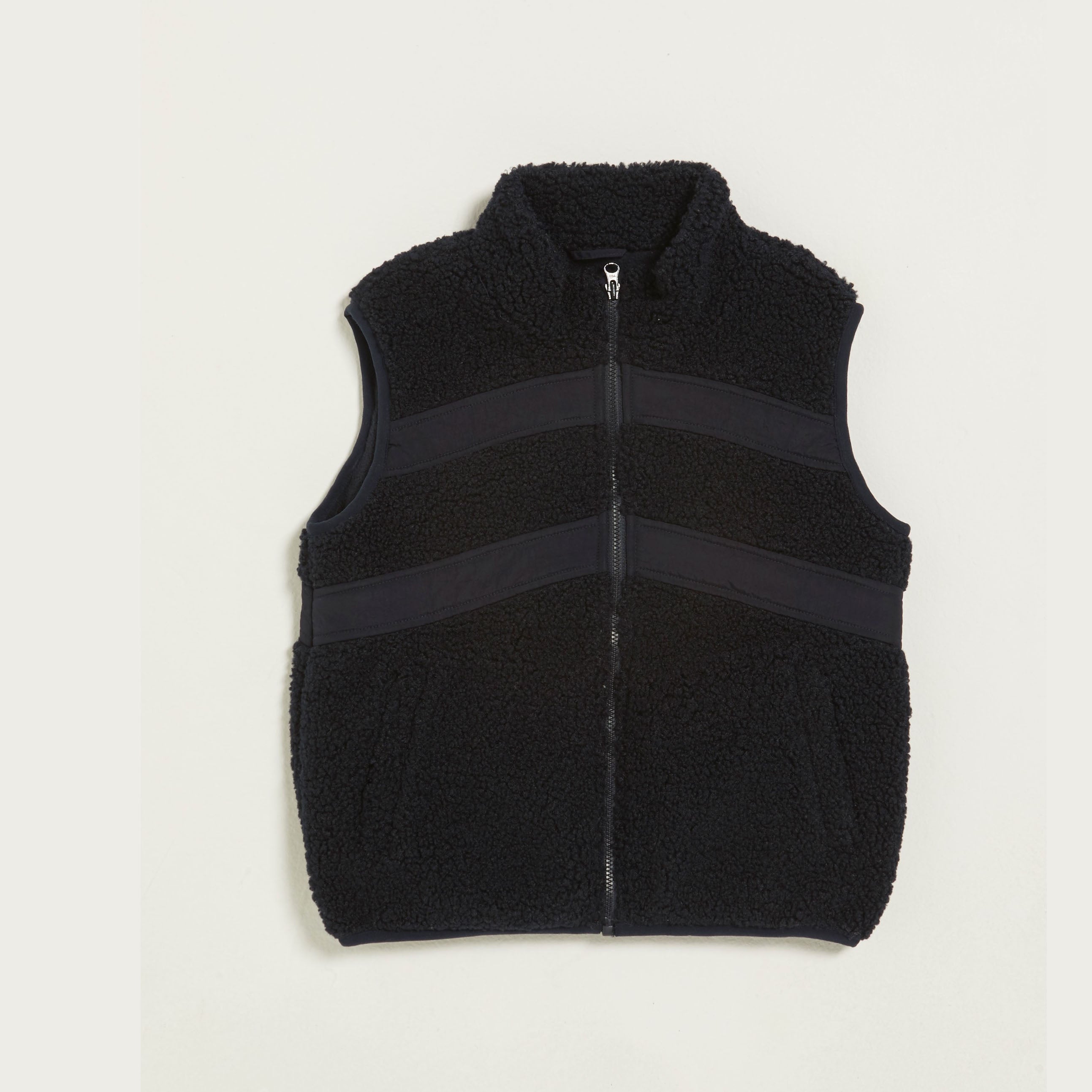 Boys & Girls Dark Navy Gilet