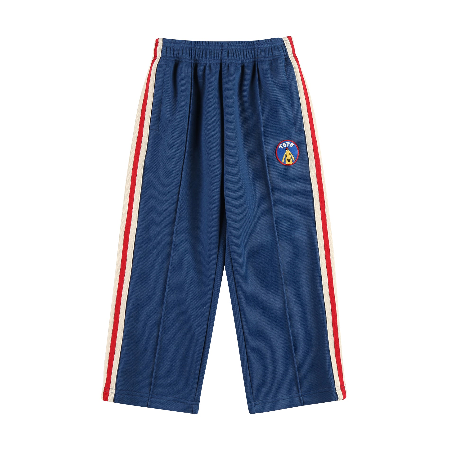 Boys & Girls Blue Track Trousers