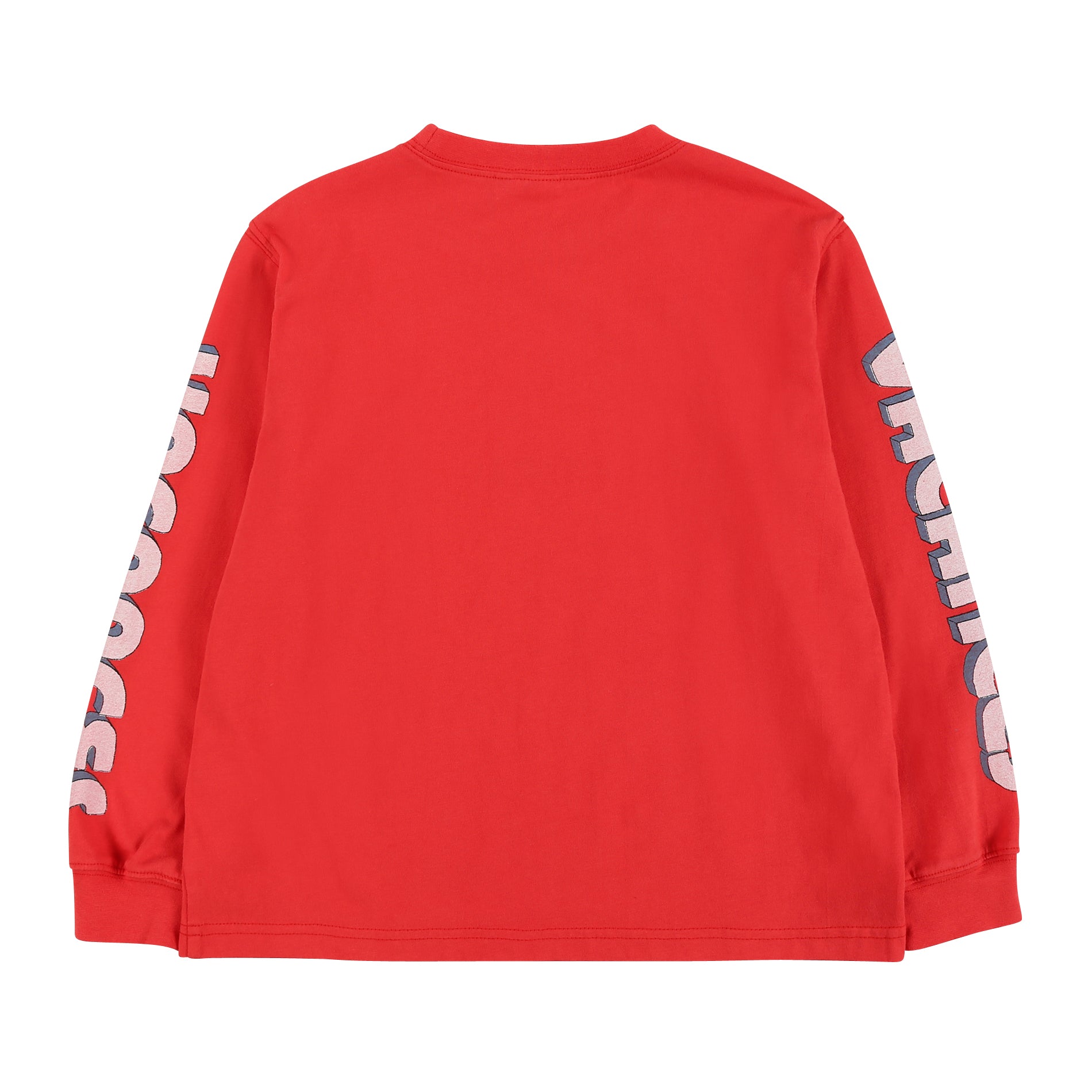 Boys & Girls Red Sweatshirt