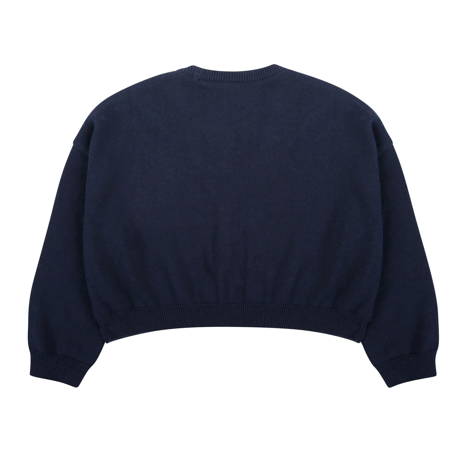 Boys & Girls Navy Cardigan