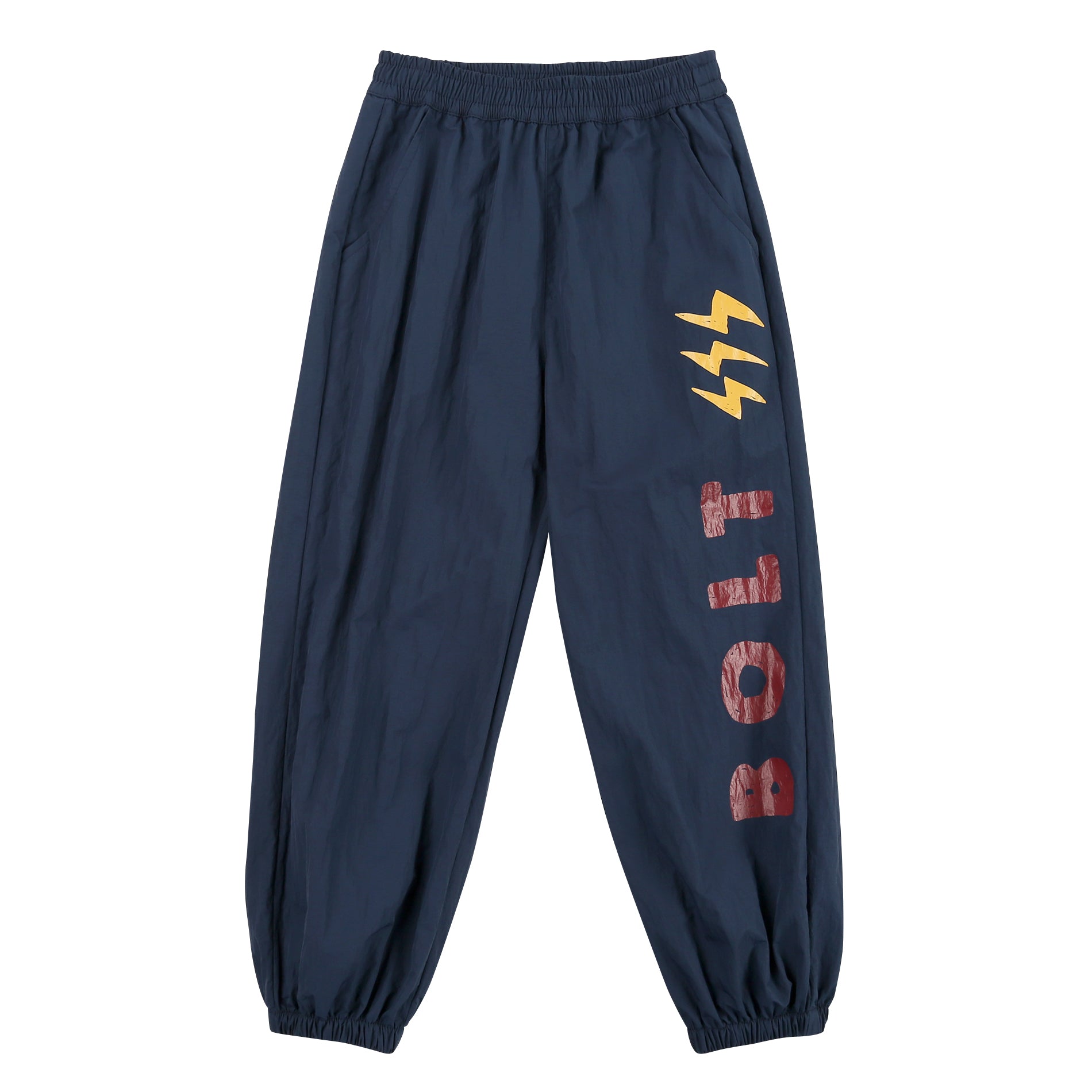 Boys & Girls Navy Trousers