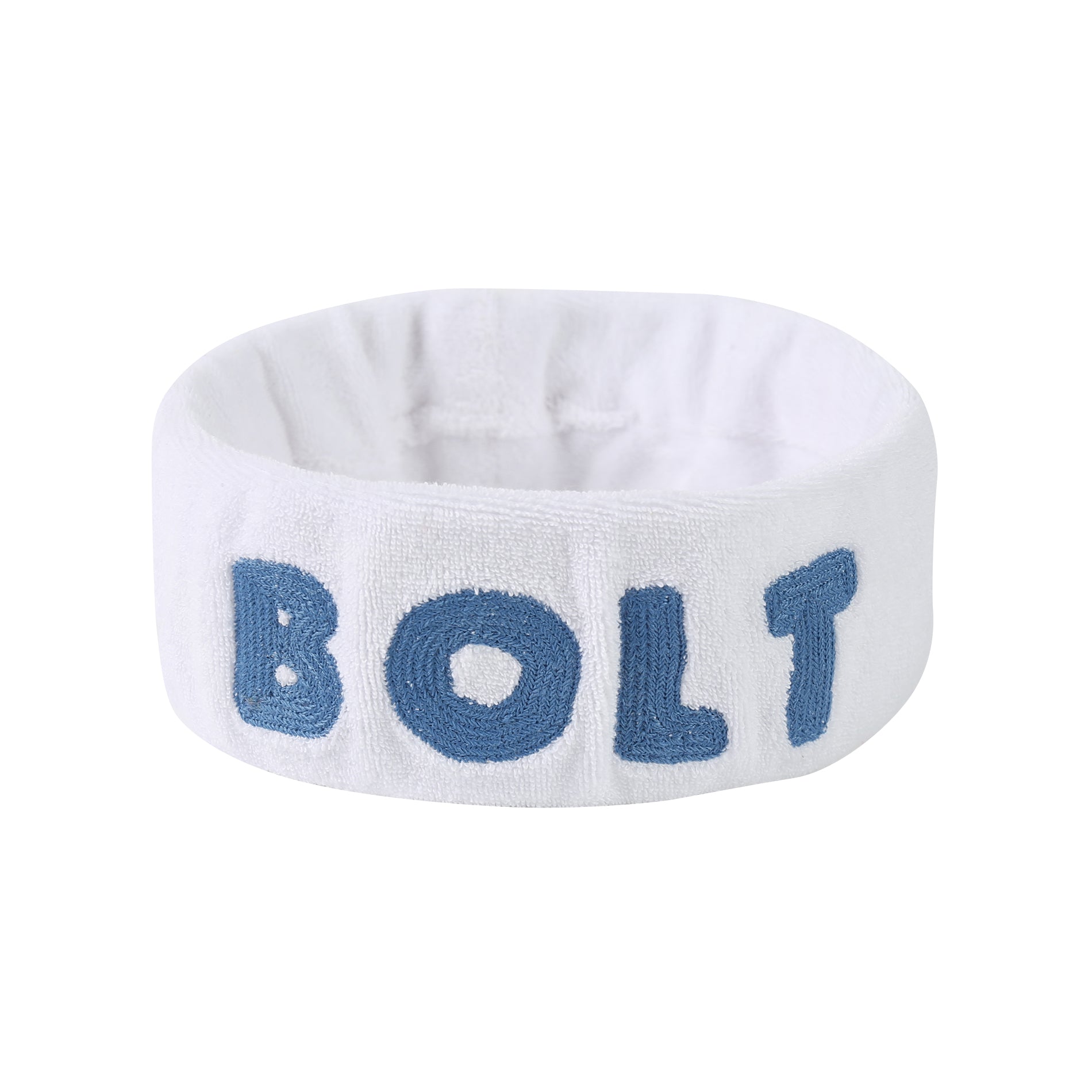 Boys & Girls White Headband