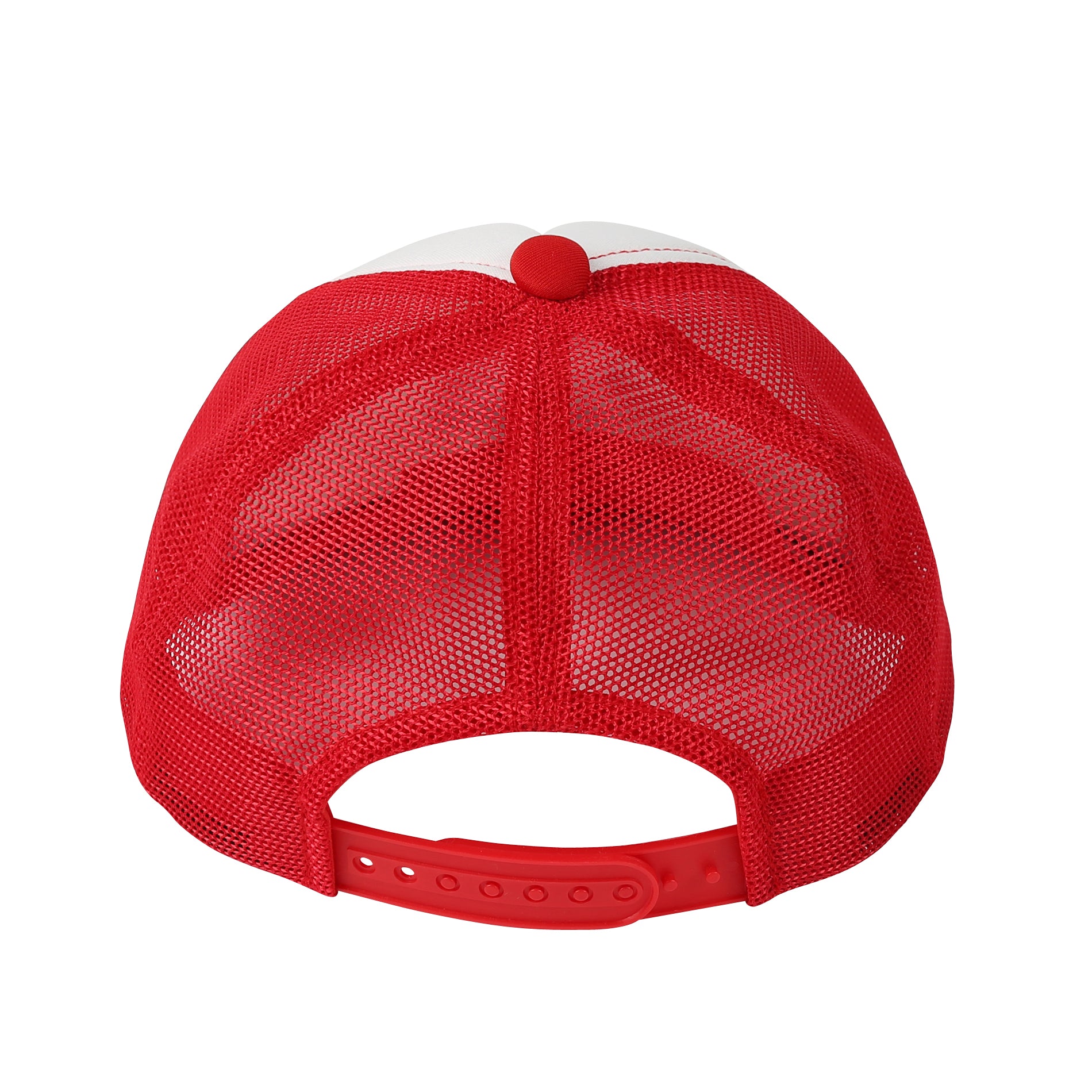 Boys & Girls Red Baseball Cap