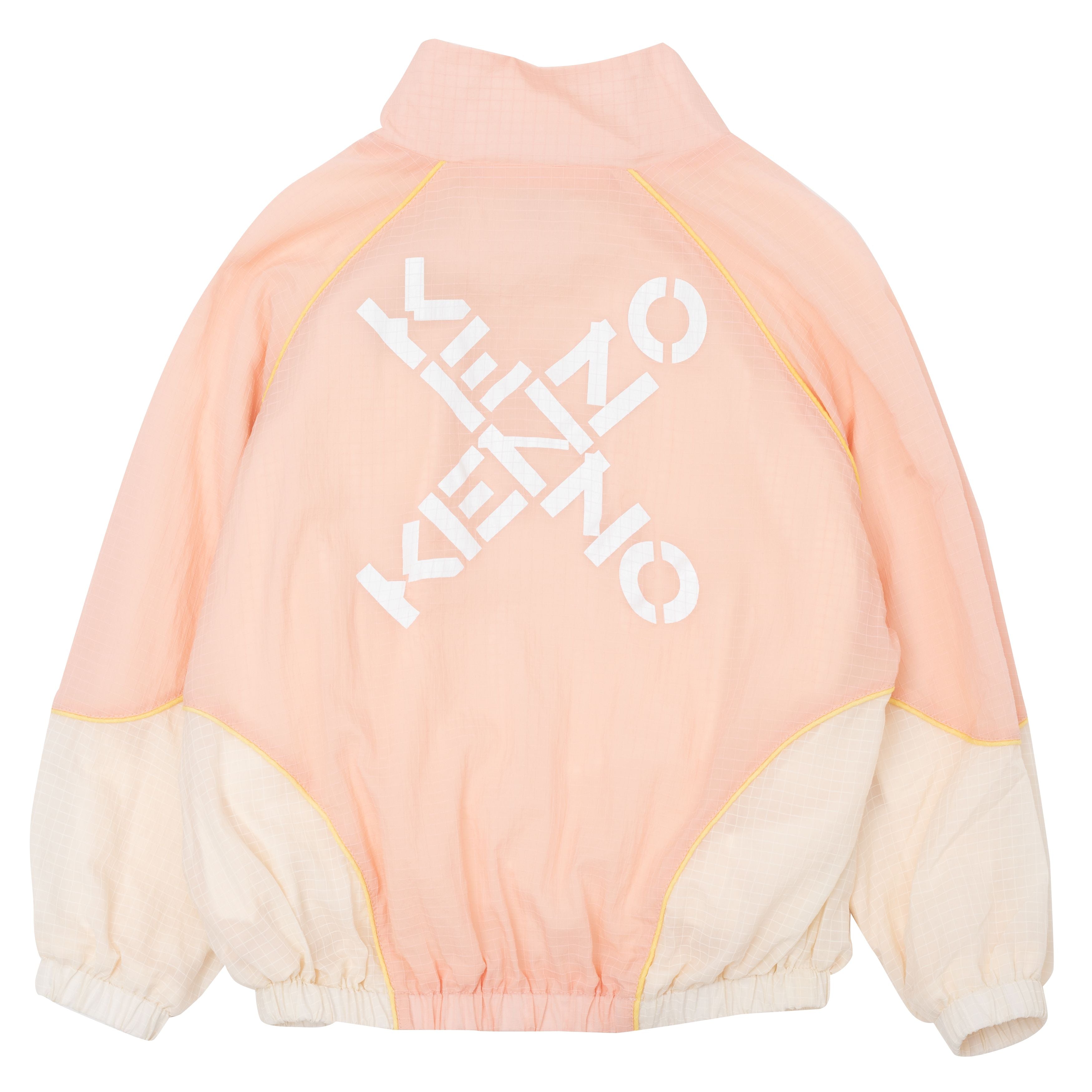 Boys & Girls Pink Jacket