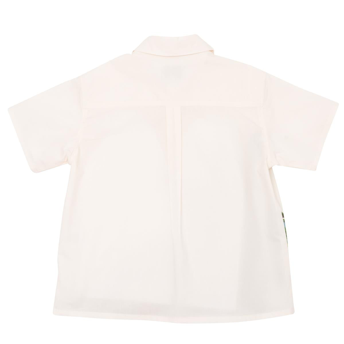 Boys & Girls White Shirts