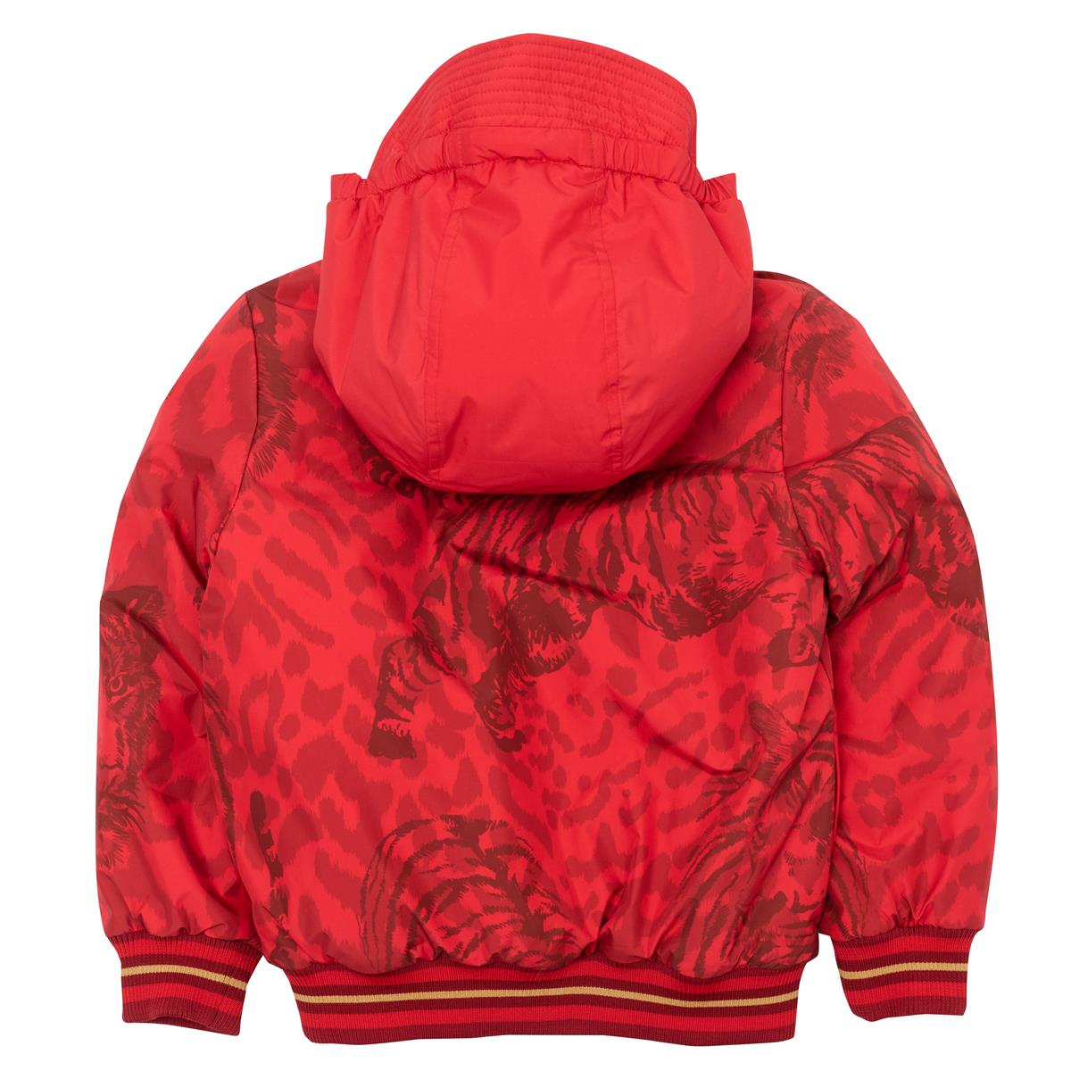 Boys & Girls Red Jacket