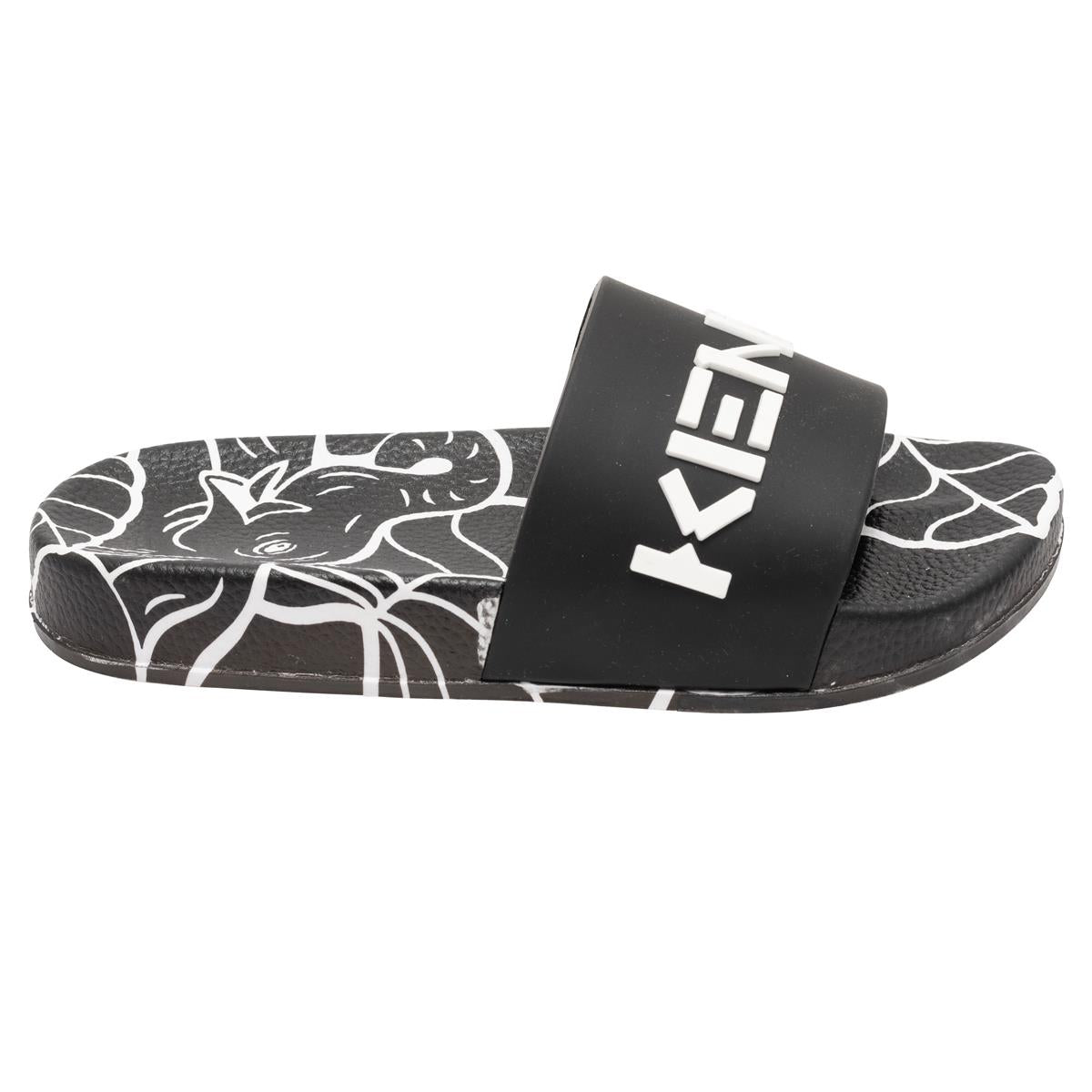 Boys & Girls Black Sandals