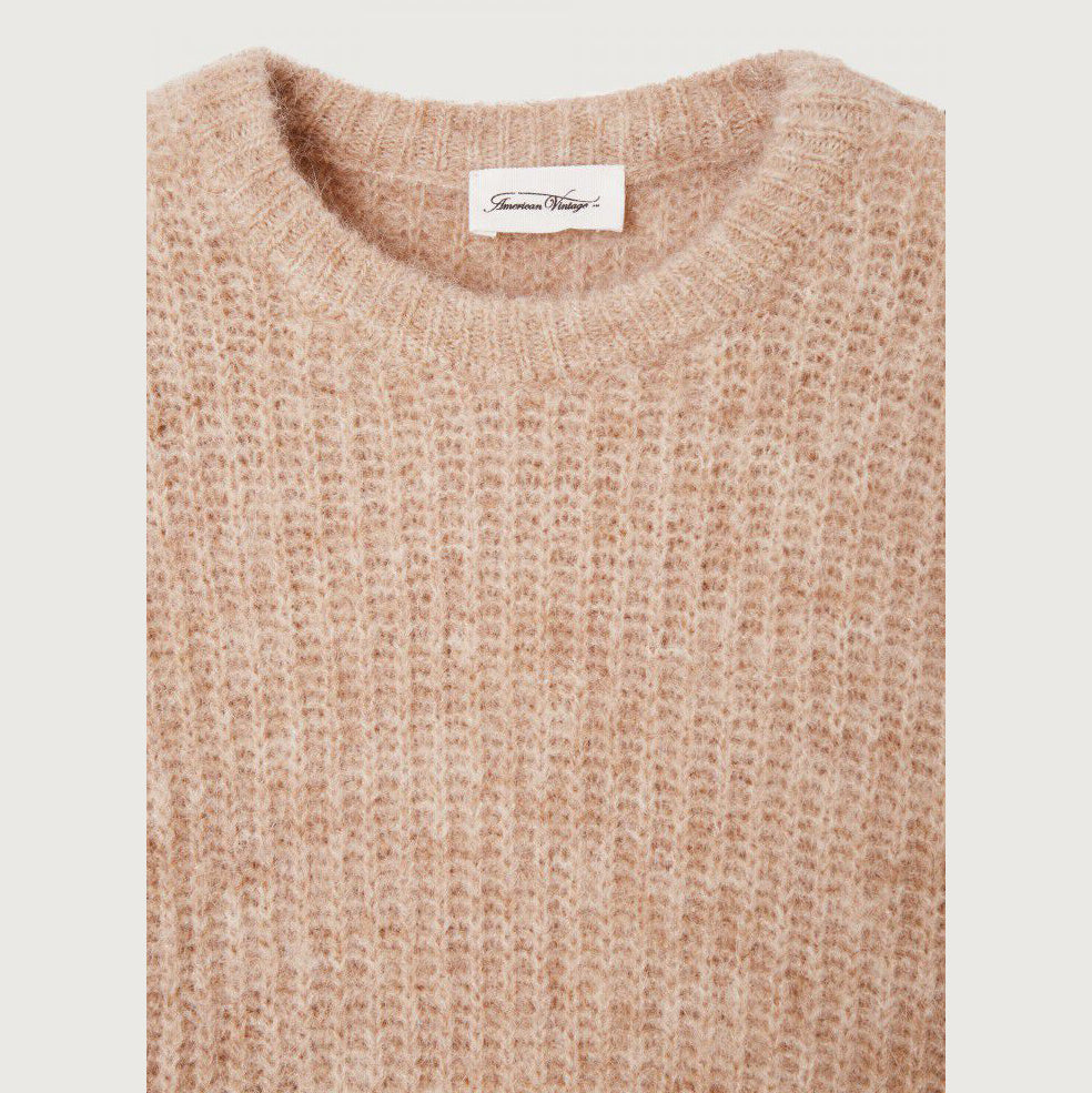 Boys & Girls Beige Sweater