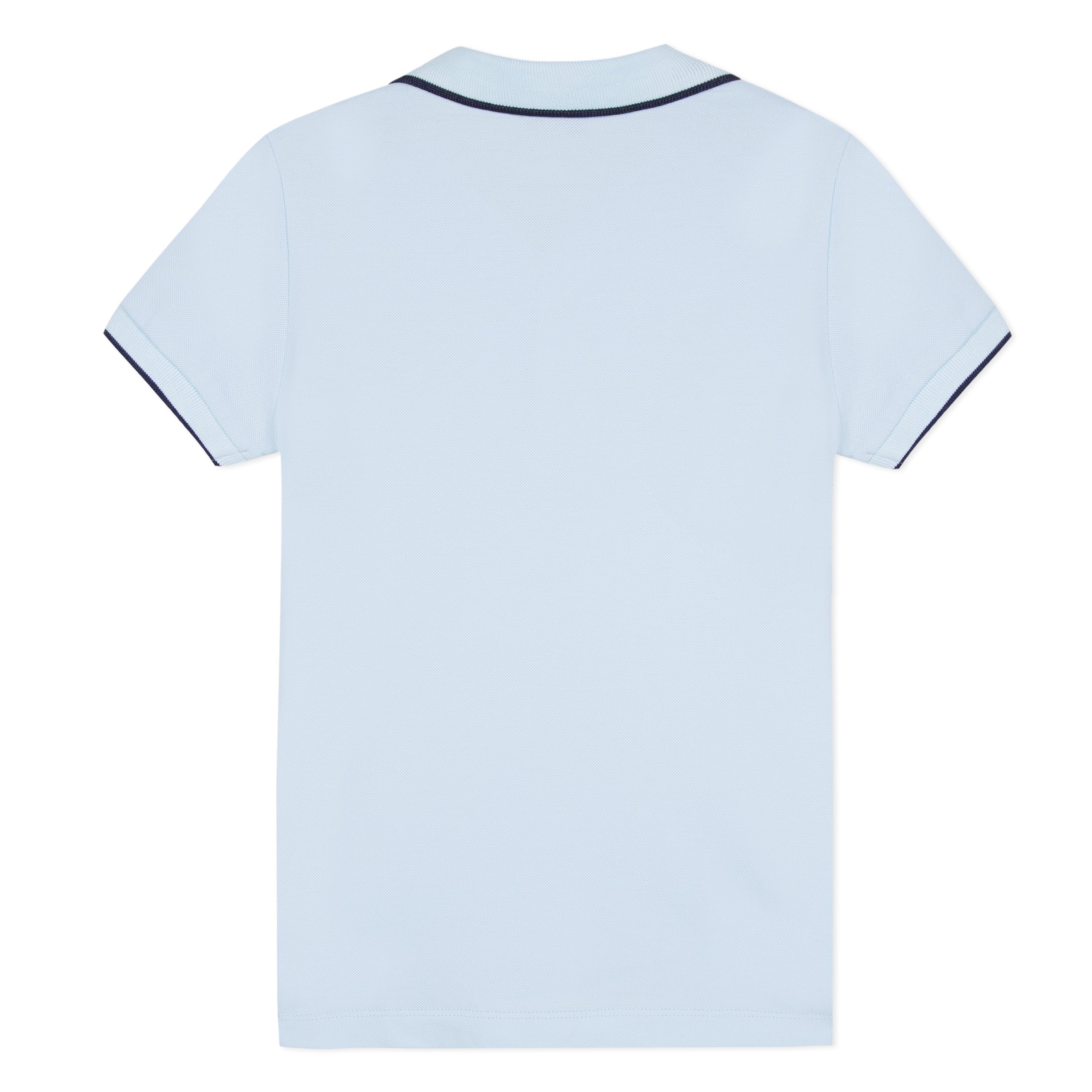 Boys Light Blue Polo Shirt