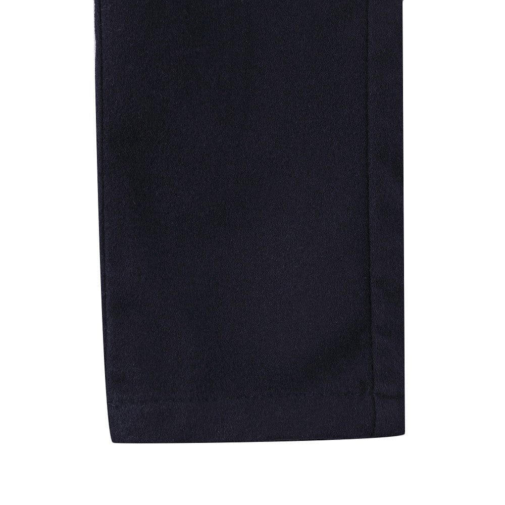 Boys Navy Blue Jersey Trouser - CÉMAROSE | Children's Fashion Store - 5